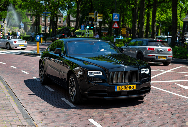 Rolls-Royce Wraith Black Badge