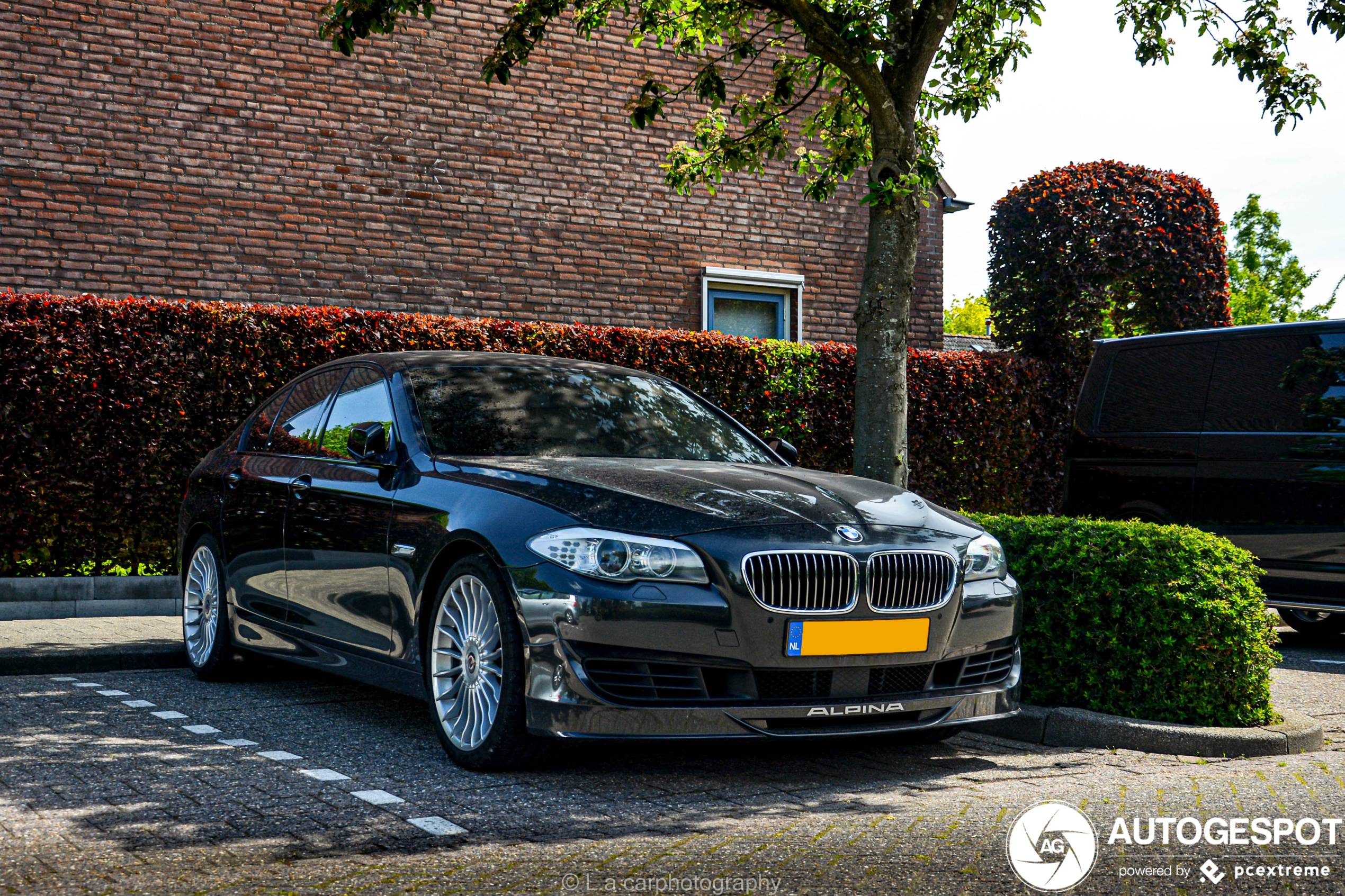 Alpina B5 BiTurbo