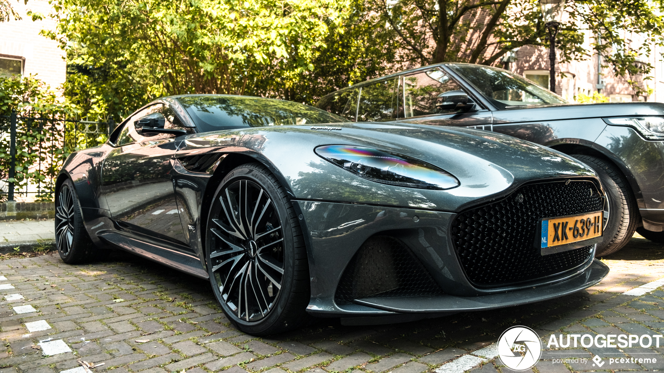 Aston Martin DBS Superleggera