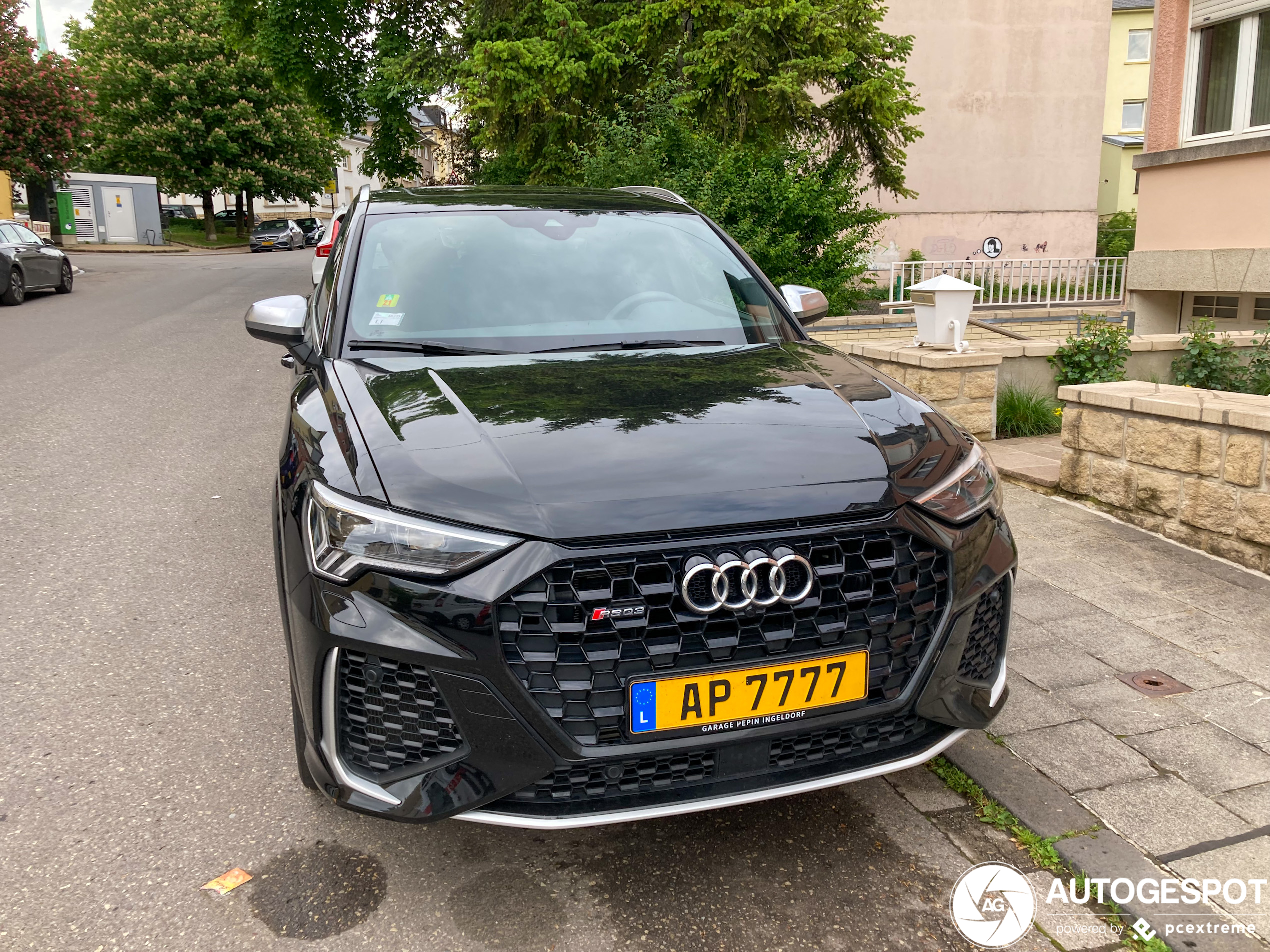 Audi RS Q3 2020