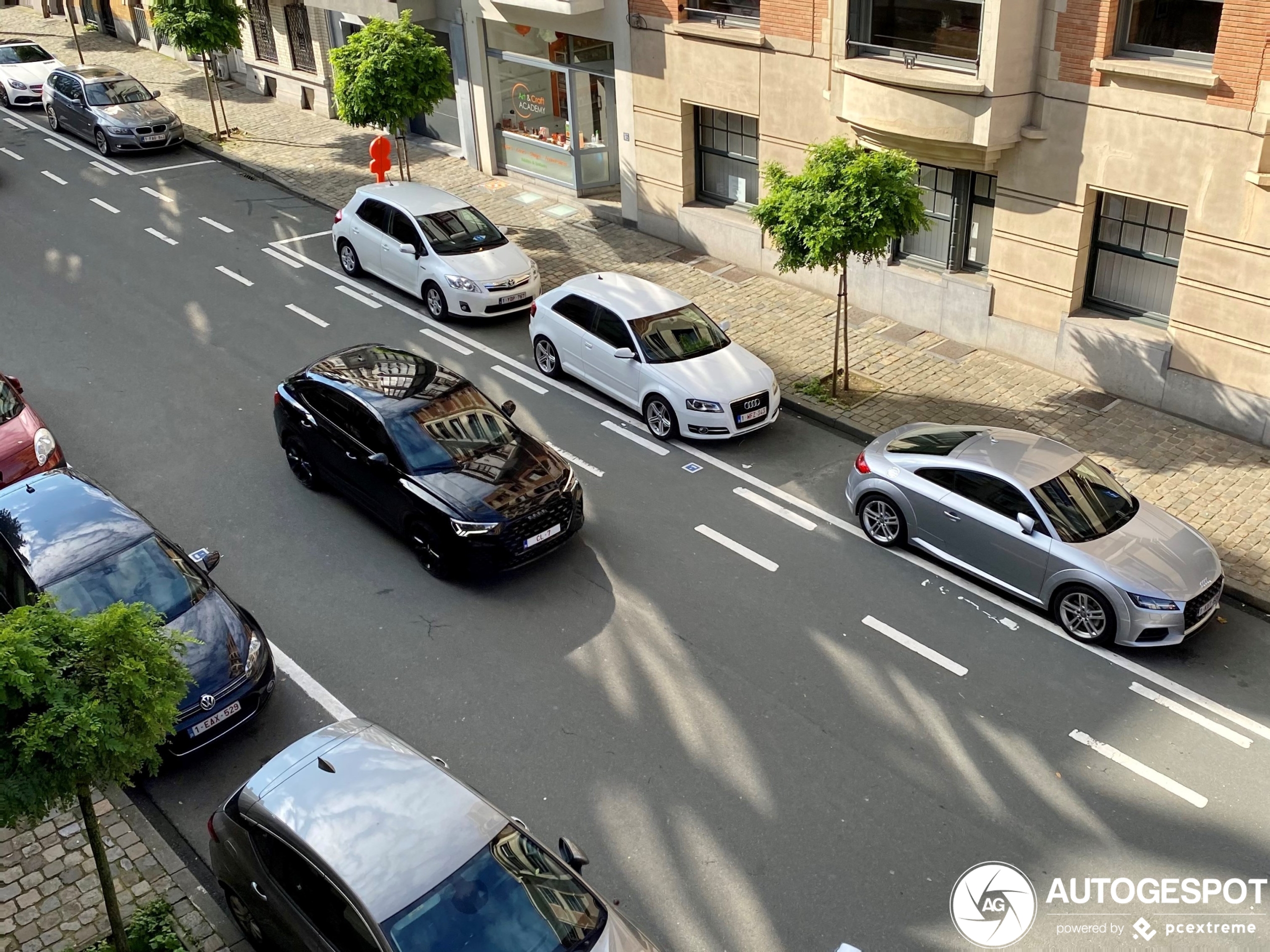 Audi RS Q3 Sportback 2020