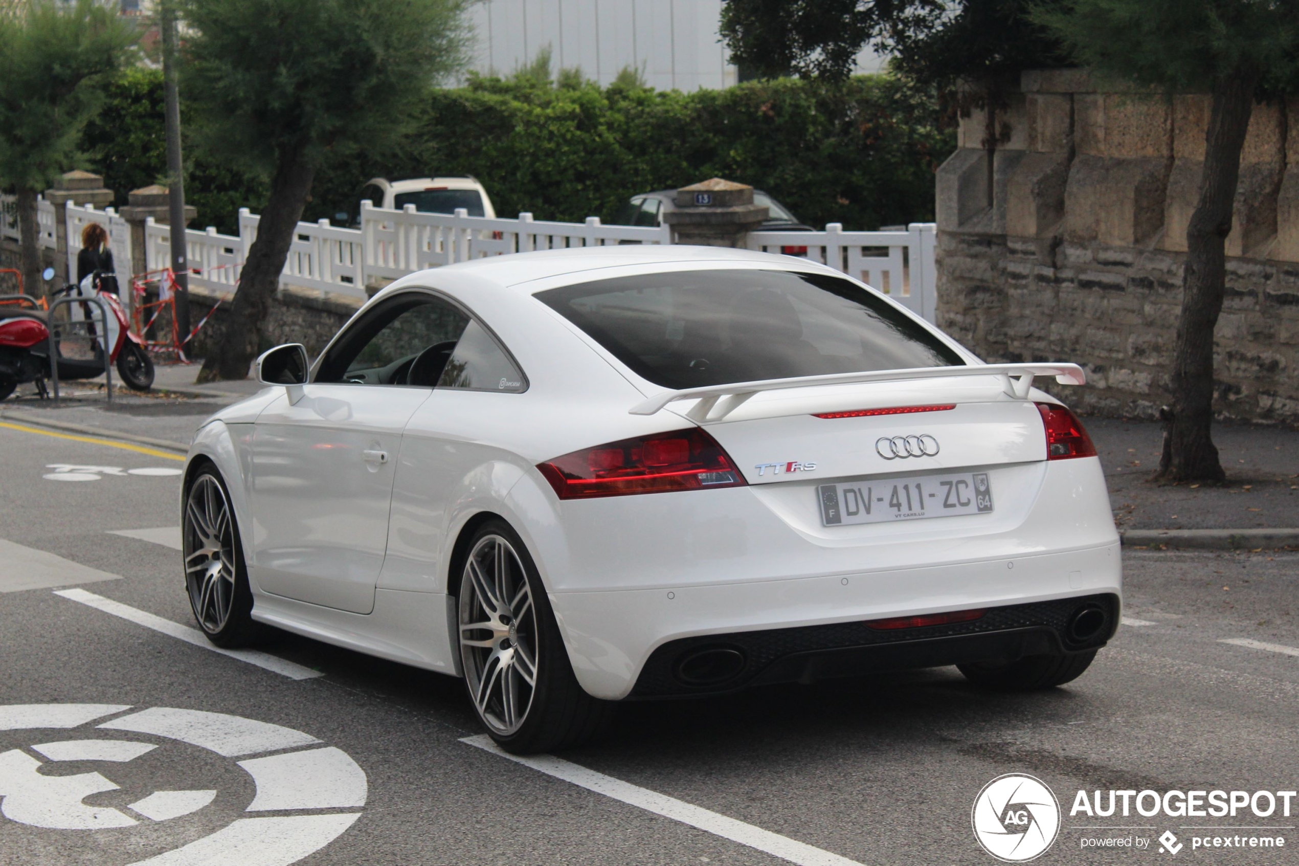 Audi TT-RS