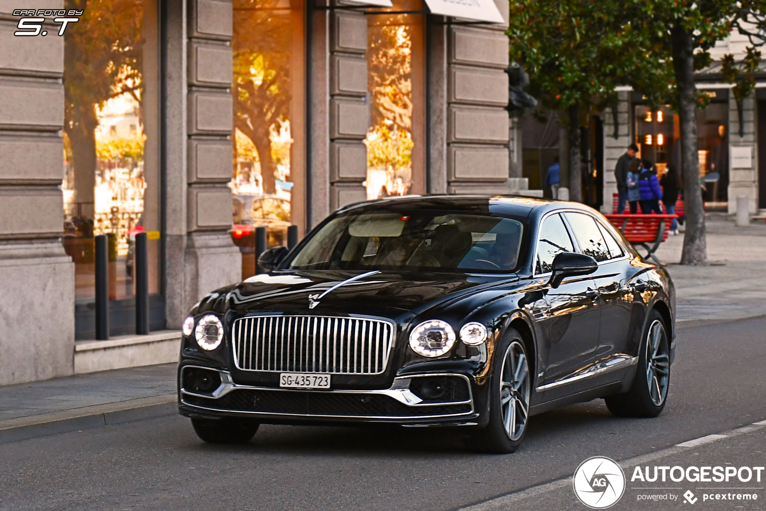 Bentley Flying Spur W12 2020 First Edition