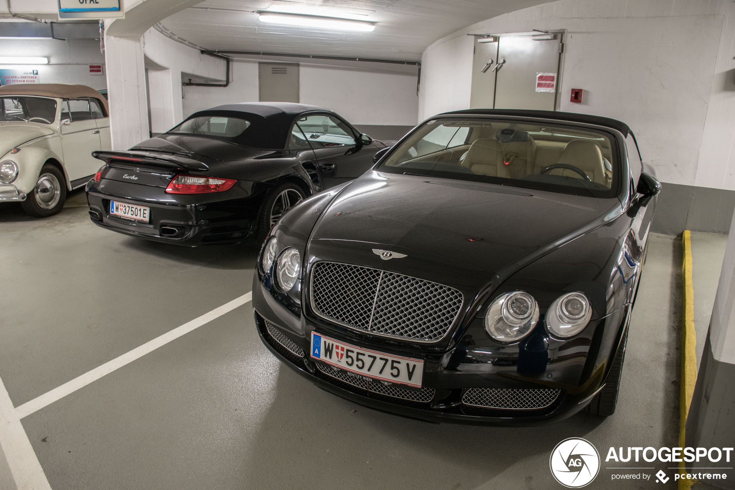 Bentley Continental GTC