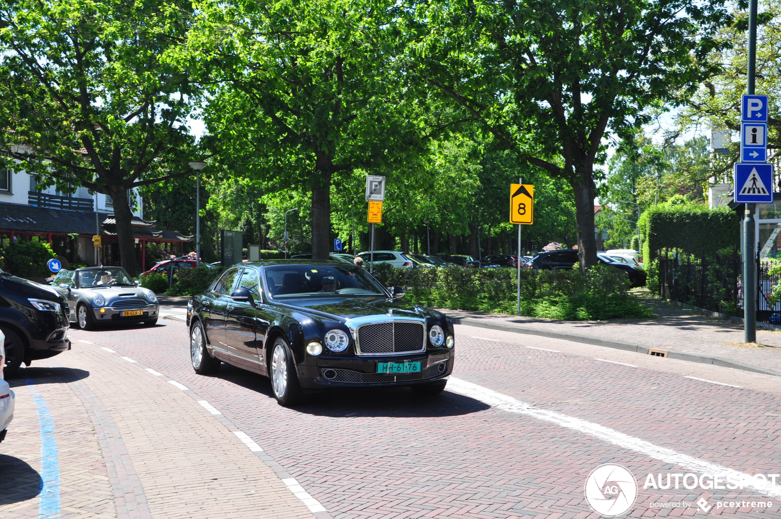 Bentley Mulsanne 2009