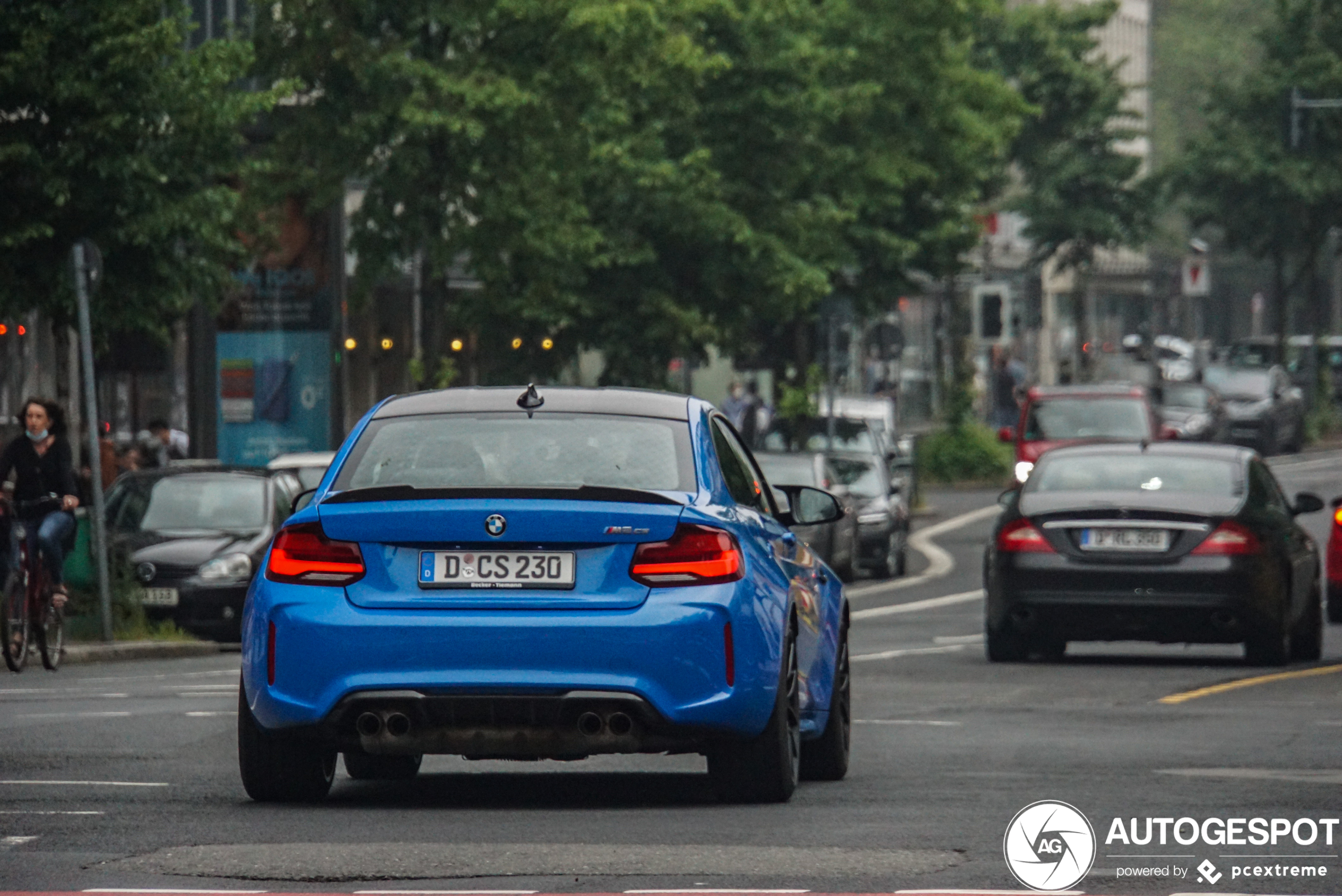 BMW M2 CS F87