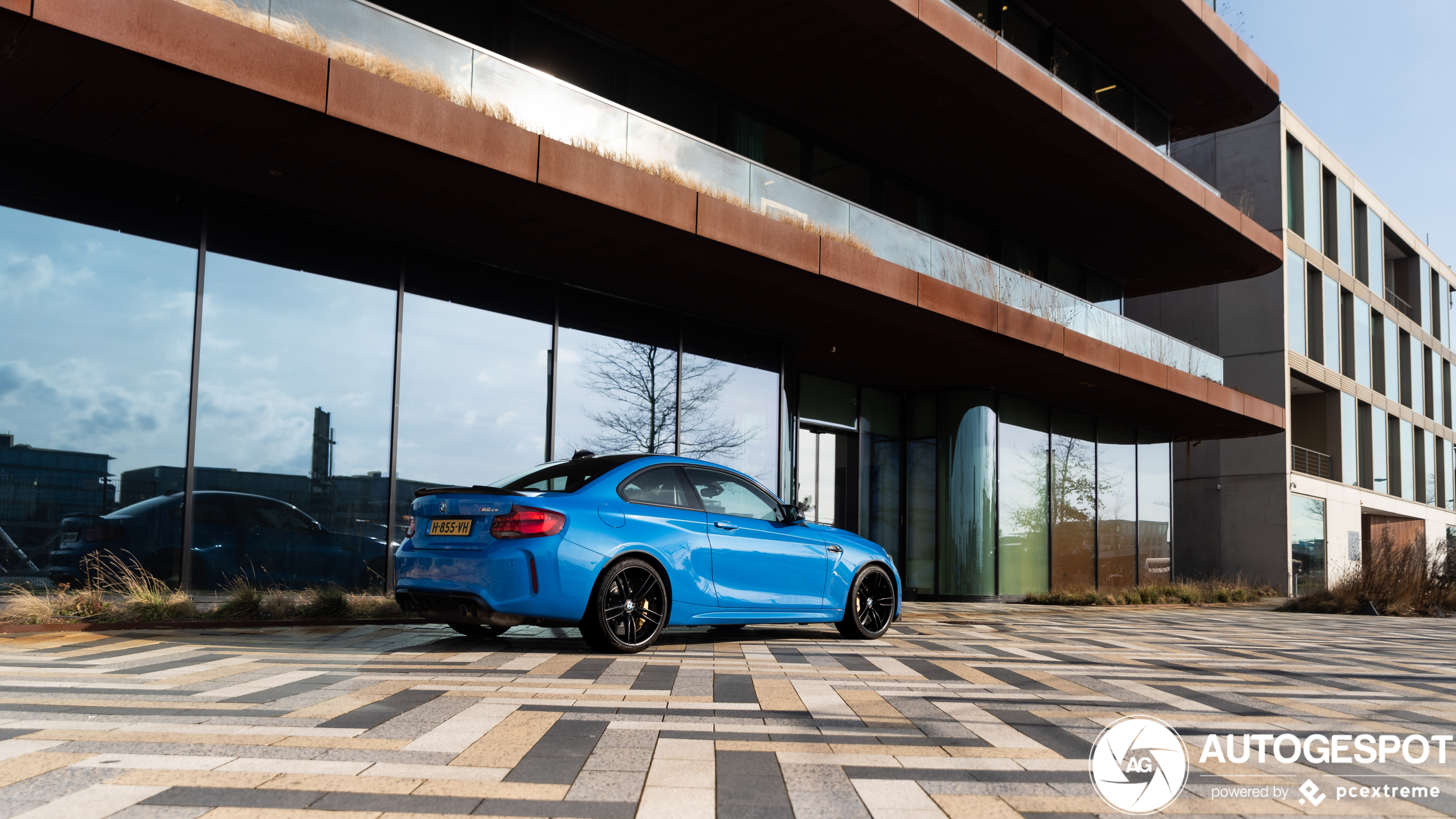 BMW M2 CS F87