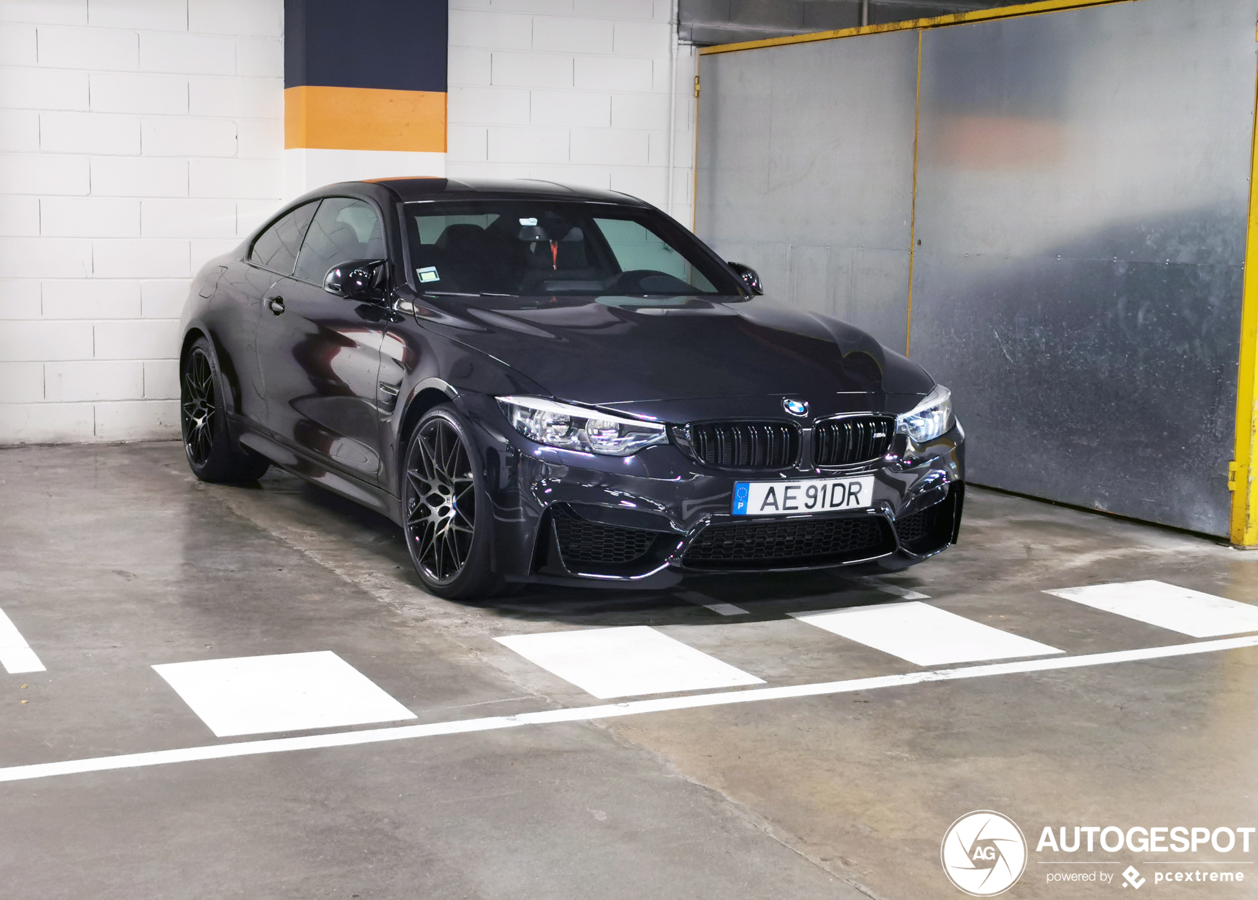 BMW M4 F82 Coupé