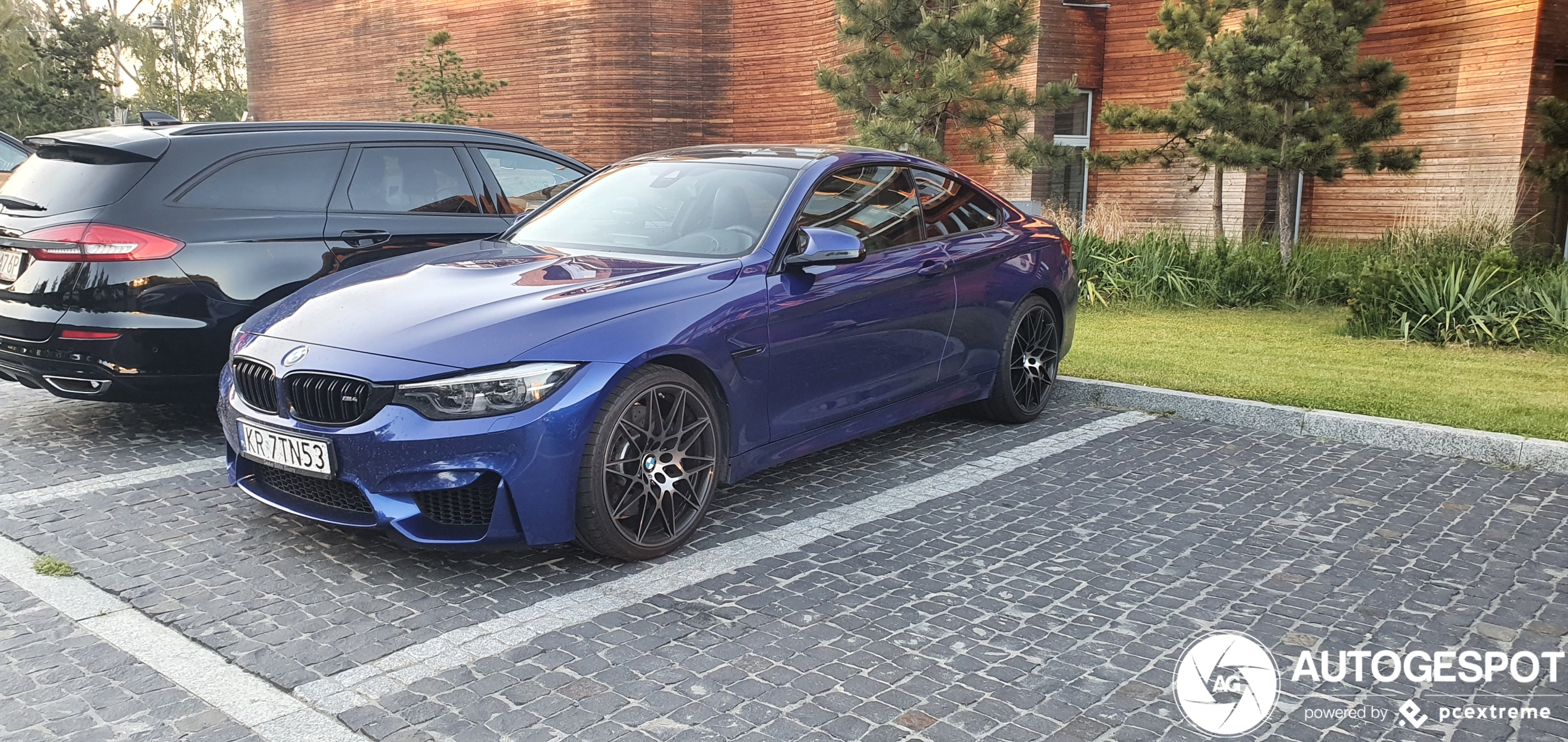 BMW M4 F82 Coupé