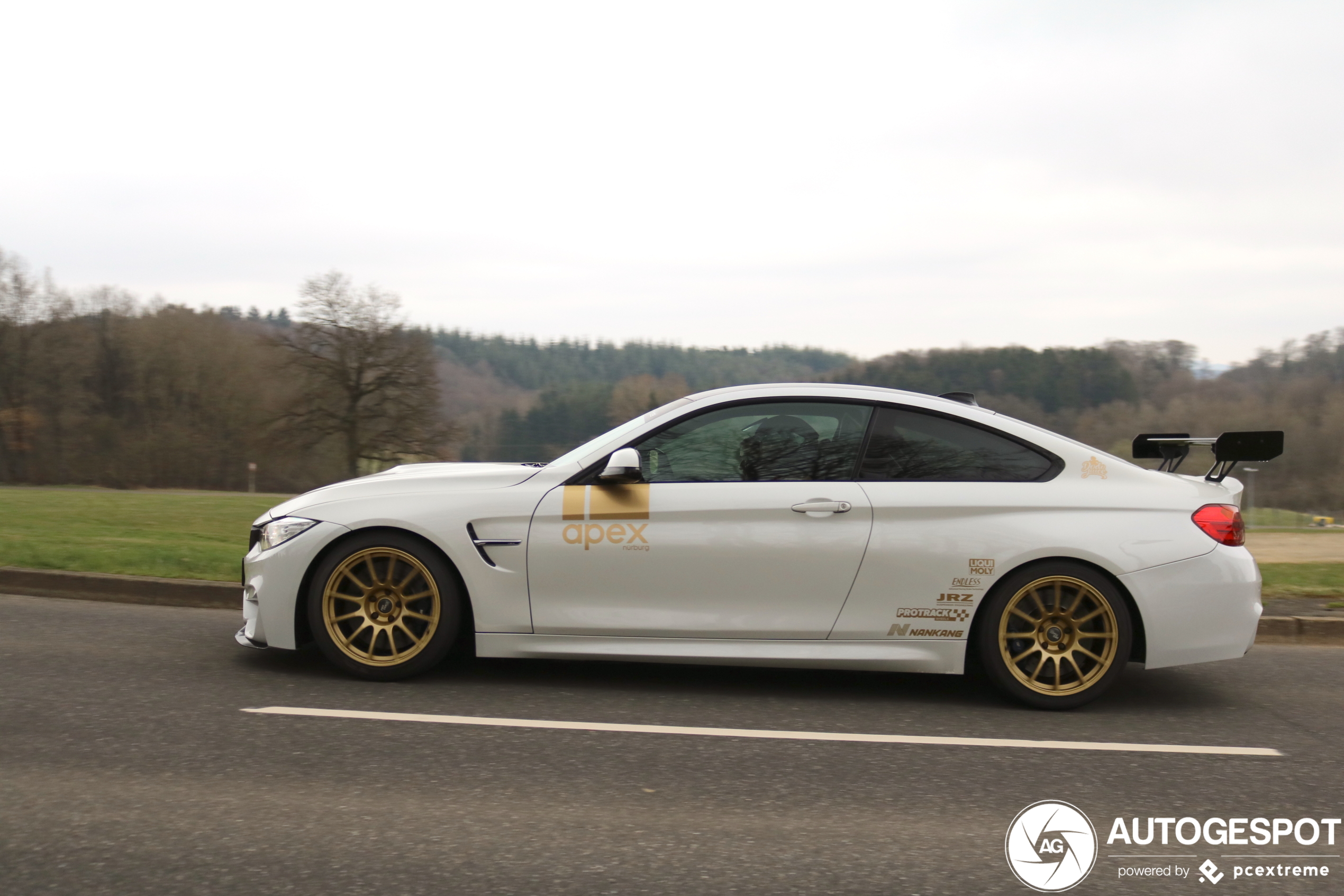 BMW M4 F82 Coupé