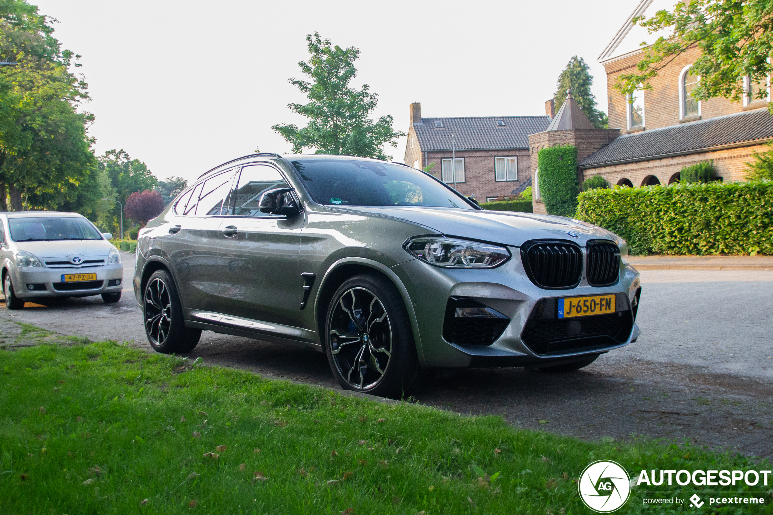 BMW X4 M F98 Competition