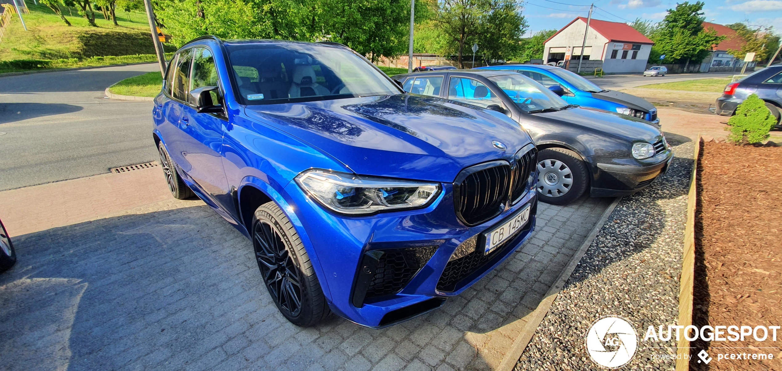 BMW X5 M F95 Competition