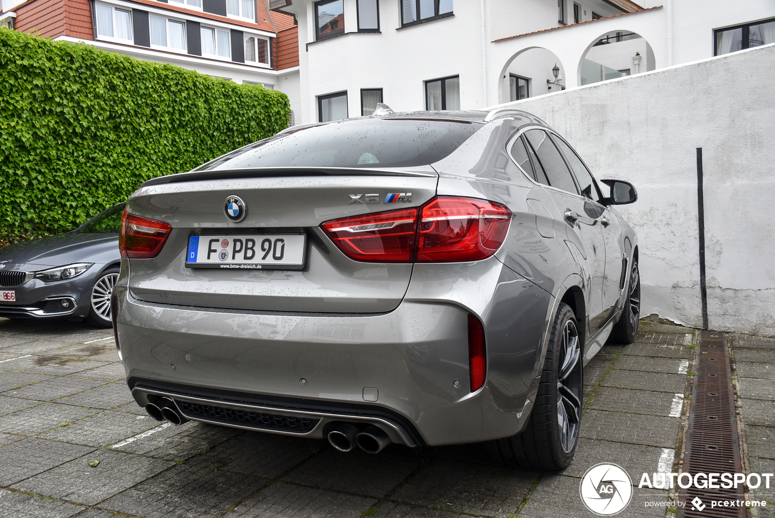 BMW X6 M F86