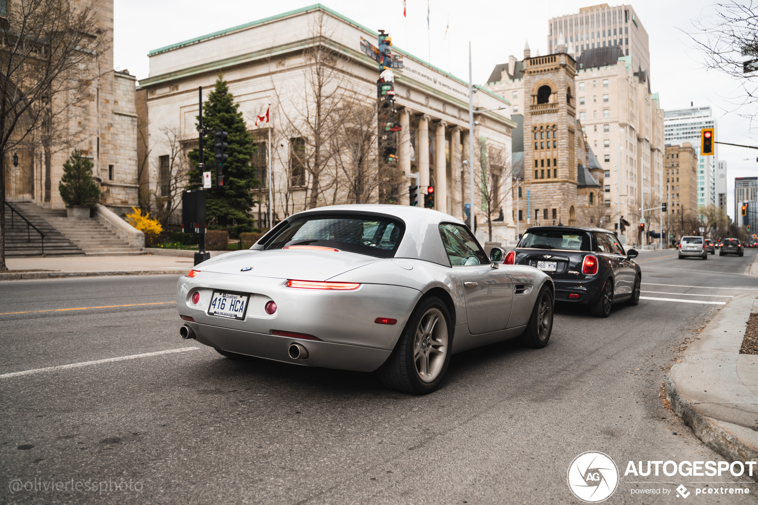 BMW Z8