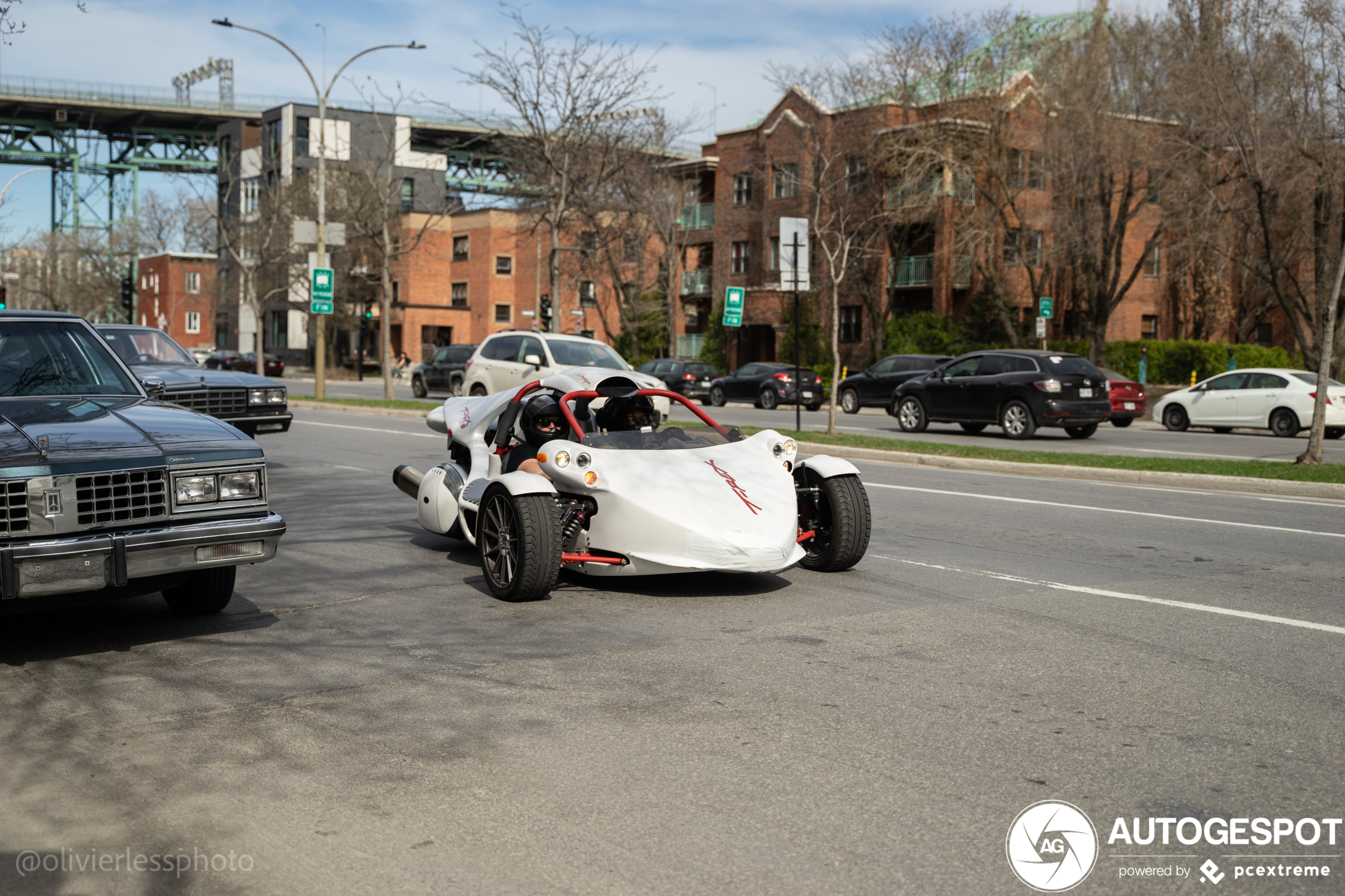 Campagna T-Rex 16S P Canadian 150th Anniversary Edition