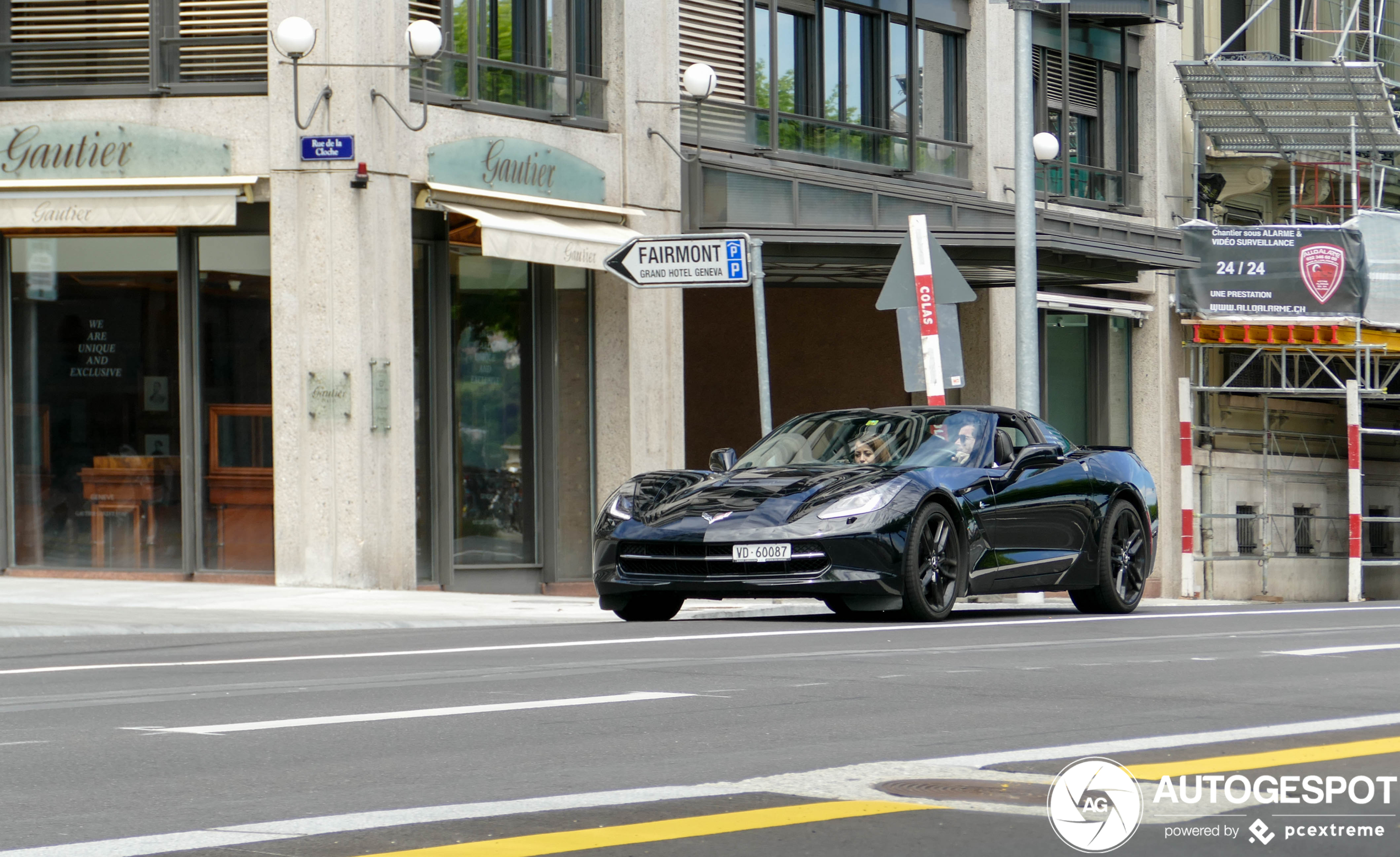 Chevrolet Corvette C7 Stingray