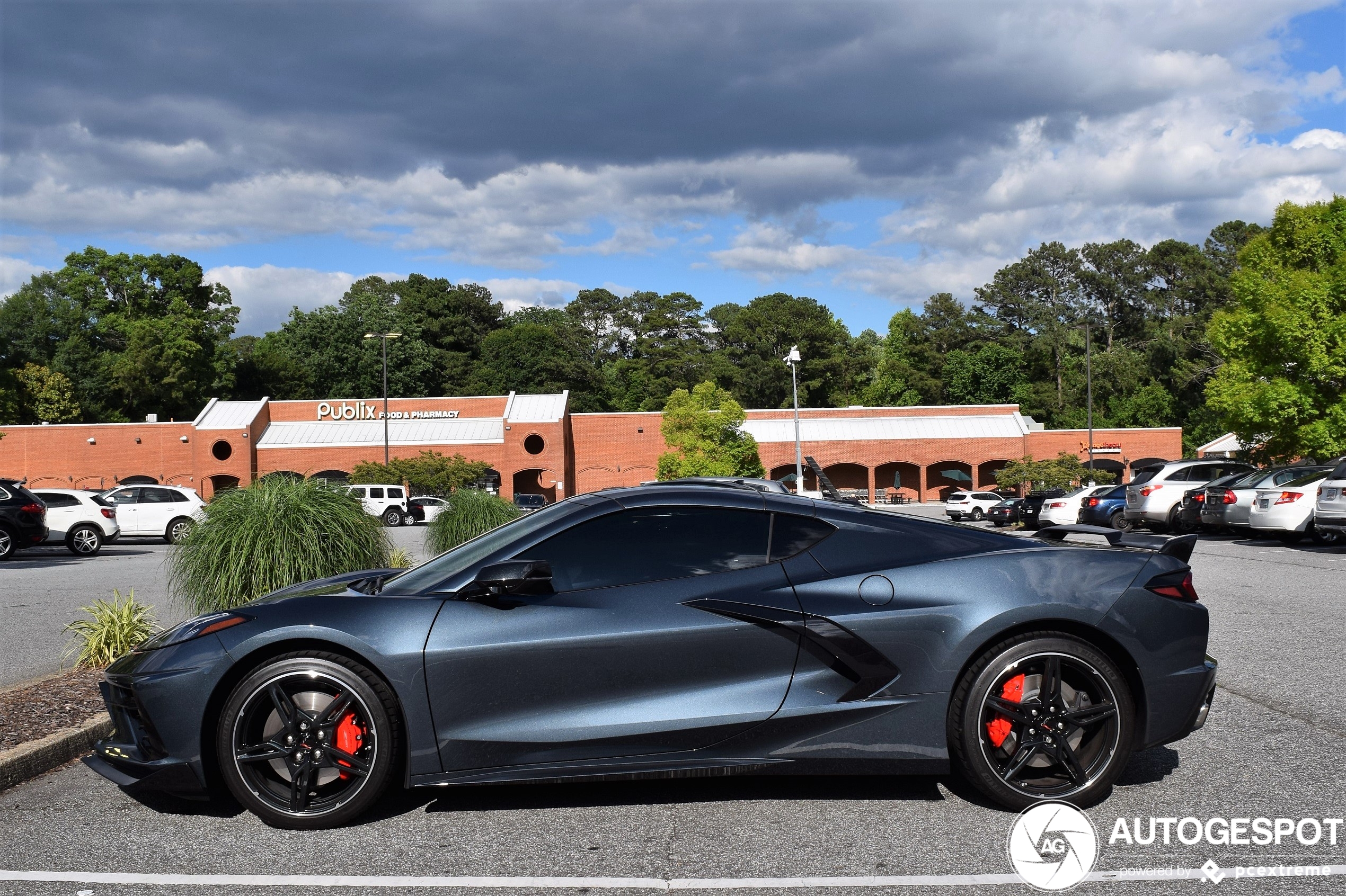 Chevrolet Corvette C8