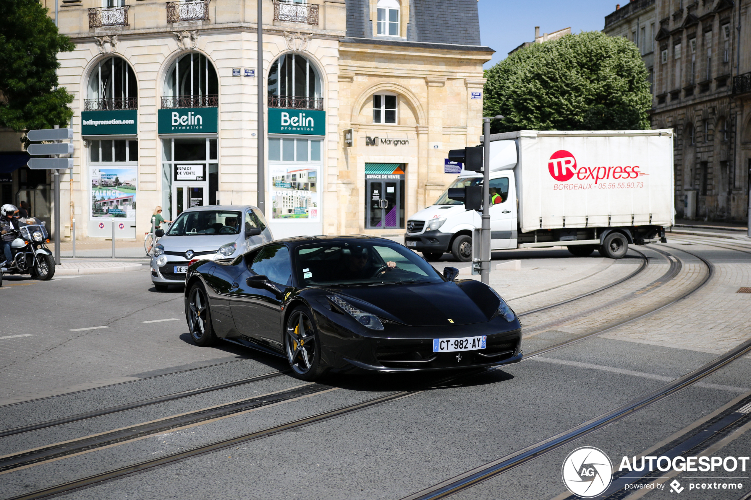 Ferrari 458 Italia