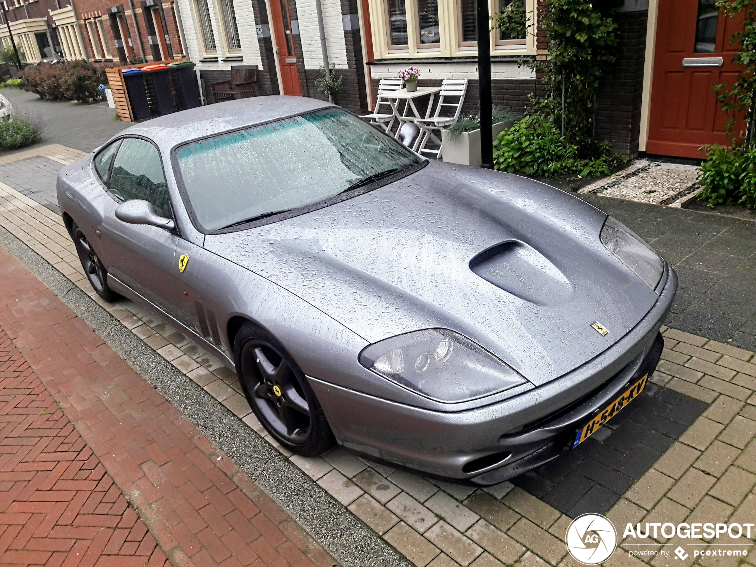 Ferrari 550 Maranello