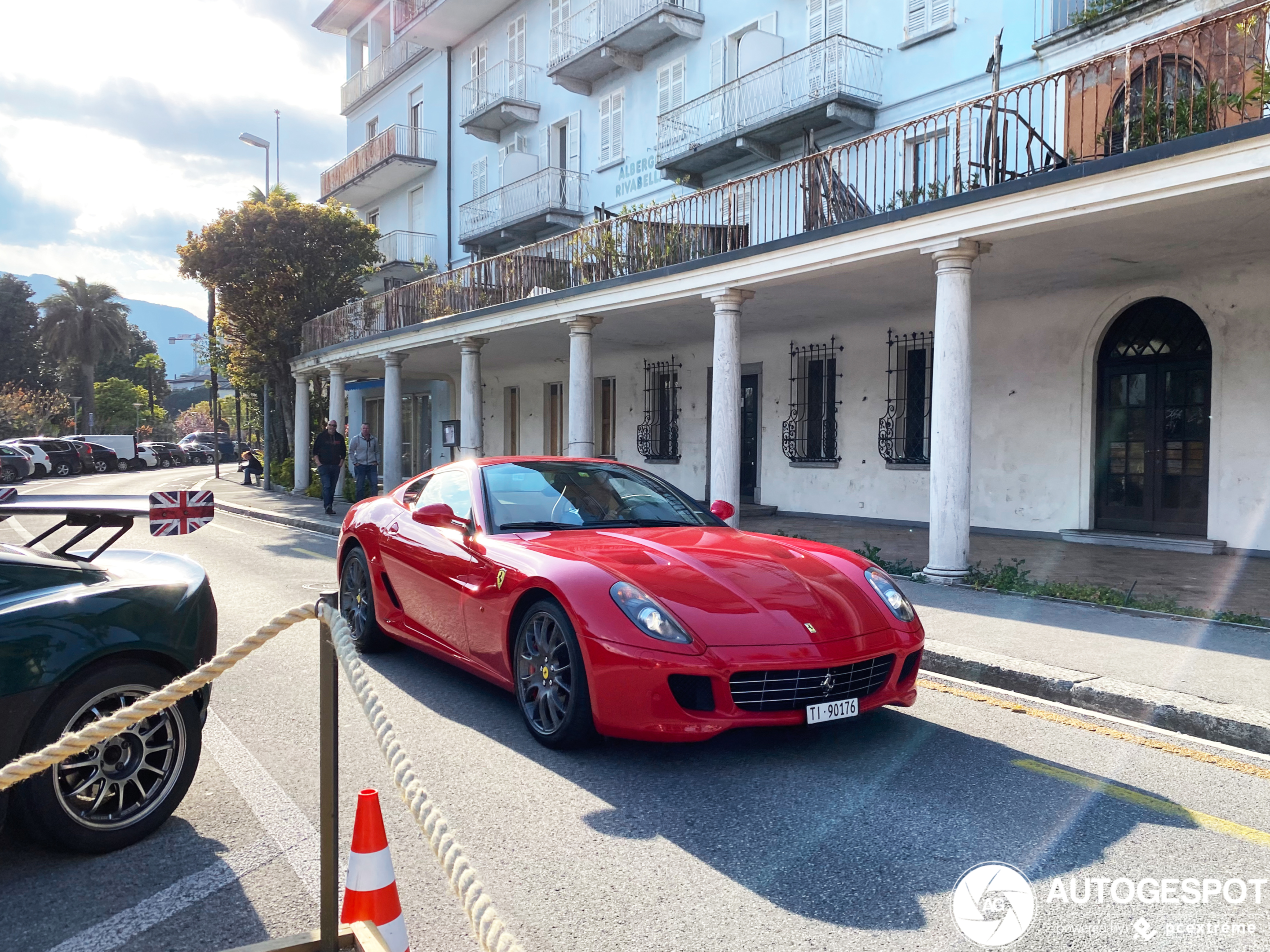 Ferrari 599 GTB Fiorano