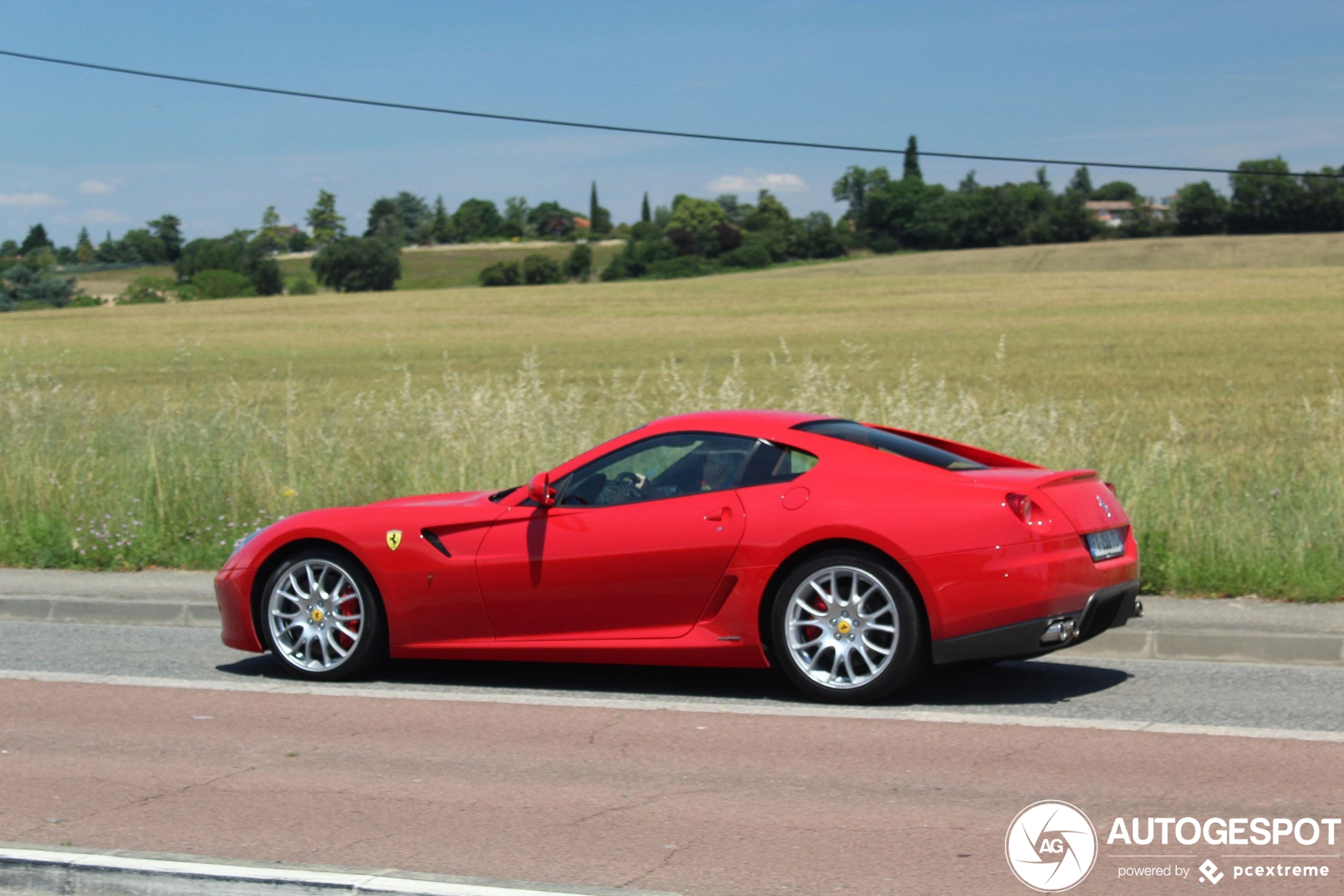 Ferrari 599 GTB Fiorano