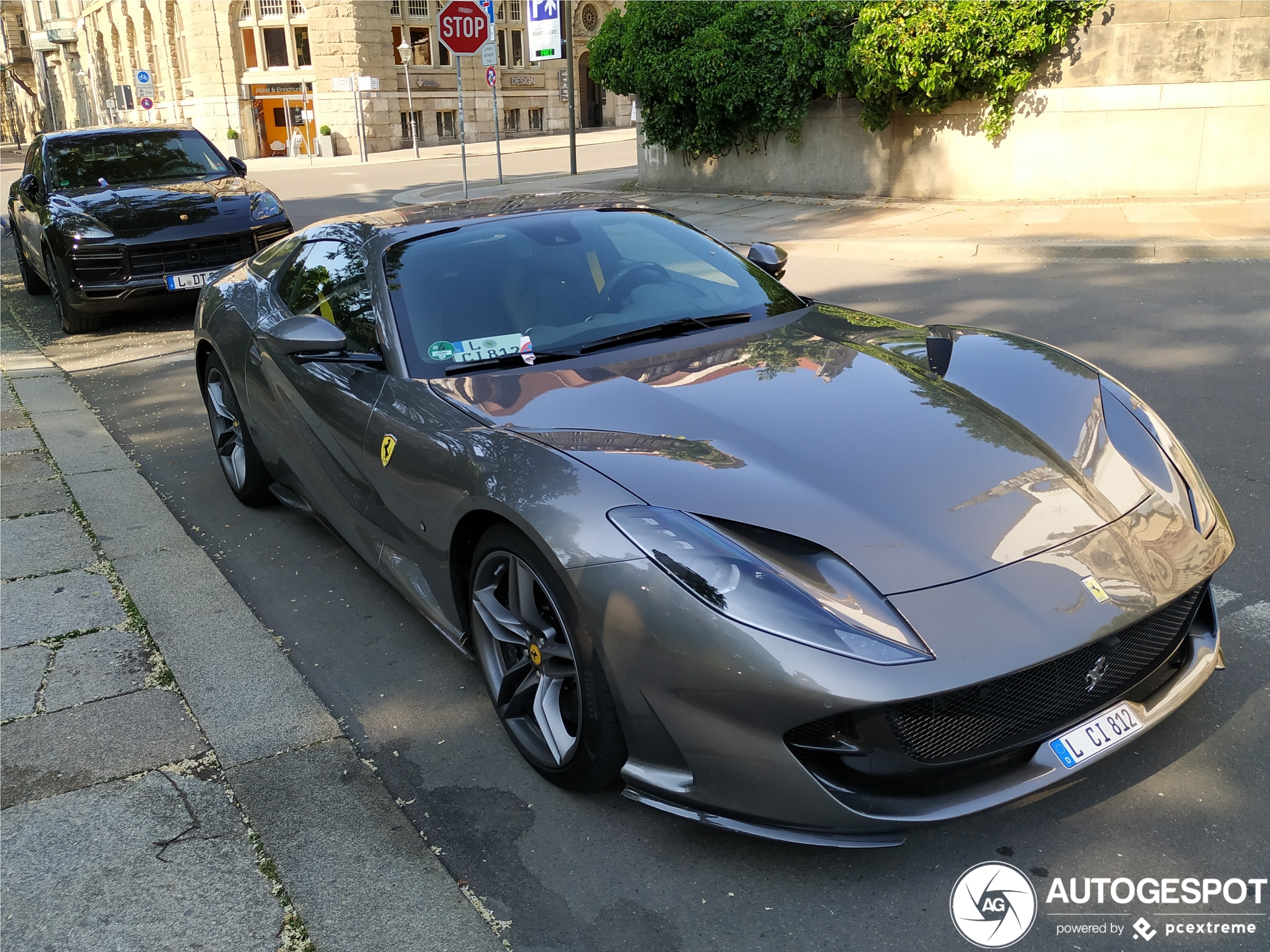 Ferrari 812 GTS