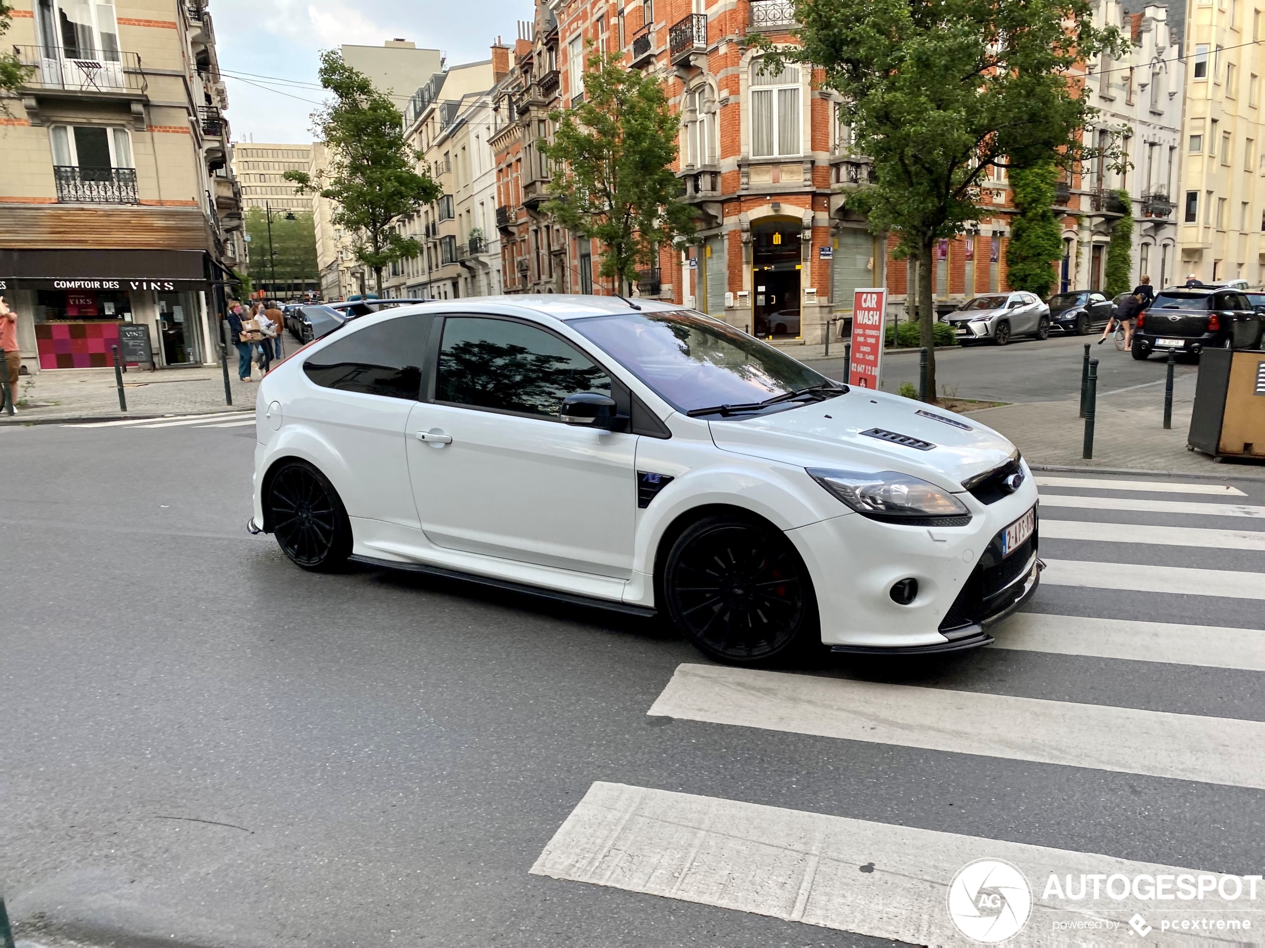 Ford Focus RS 2009