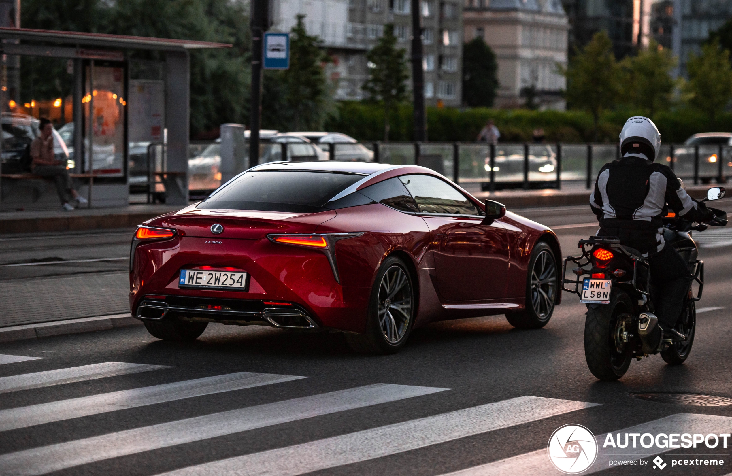 Lexus LC 500