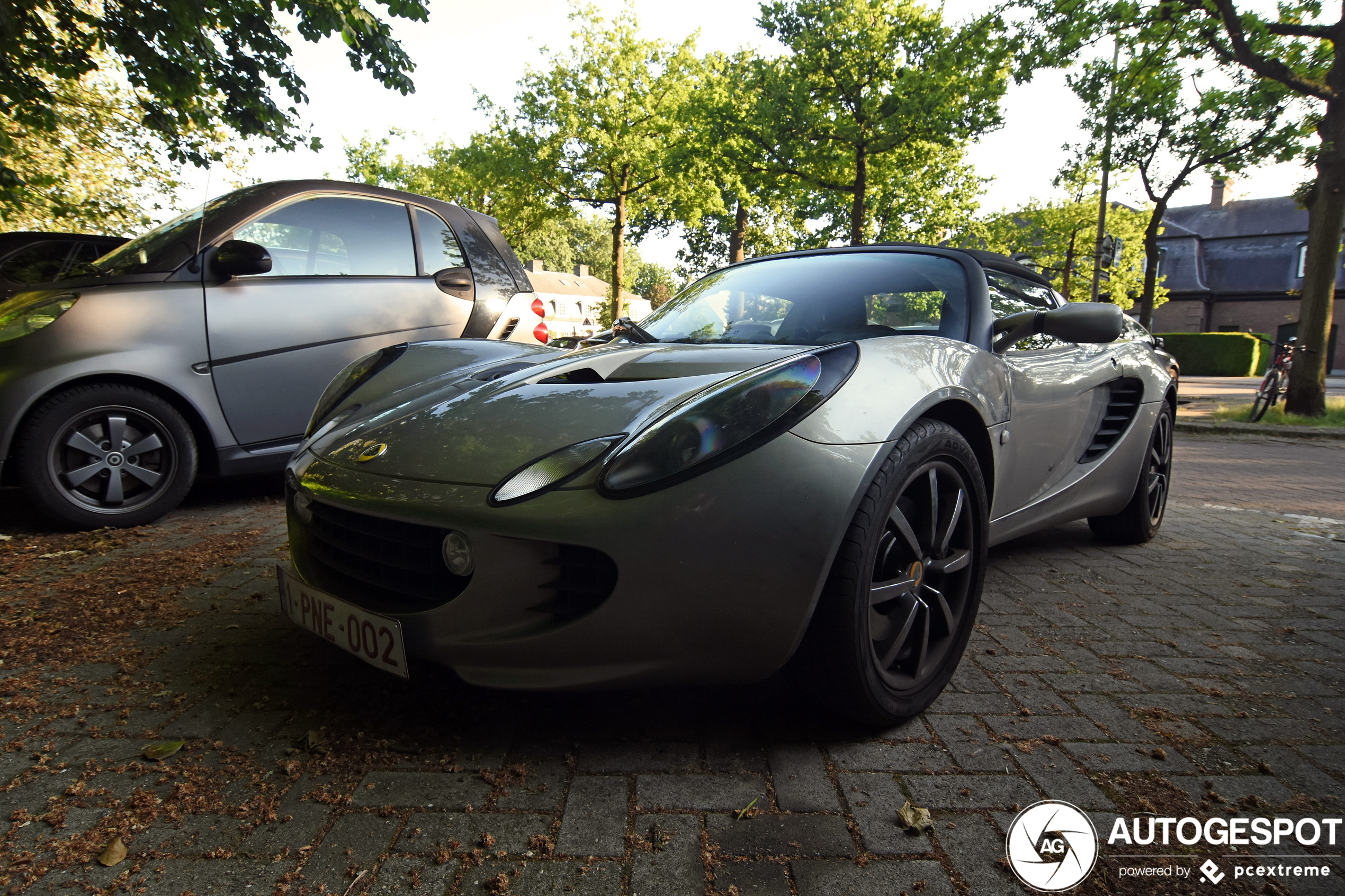 Lotus Elise S2 111R