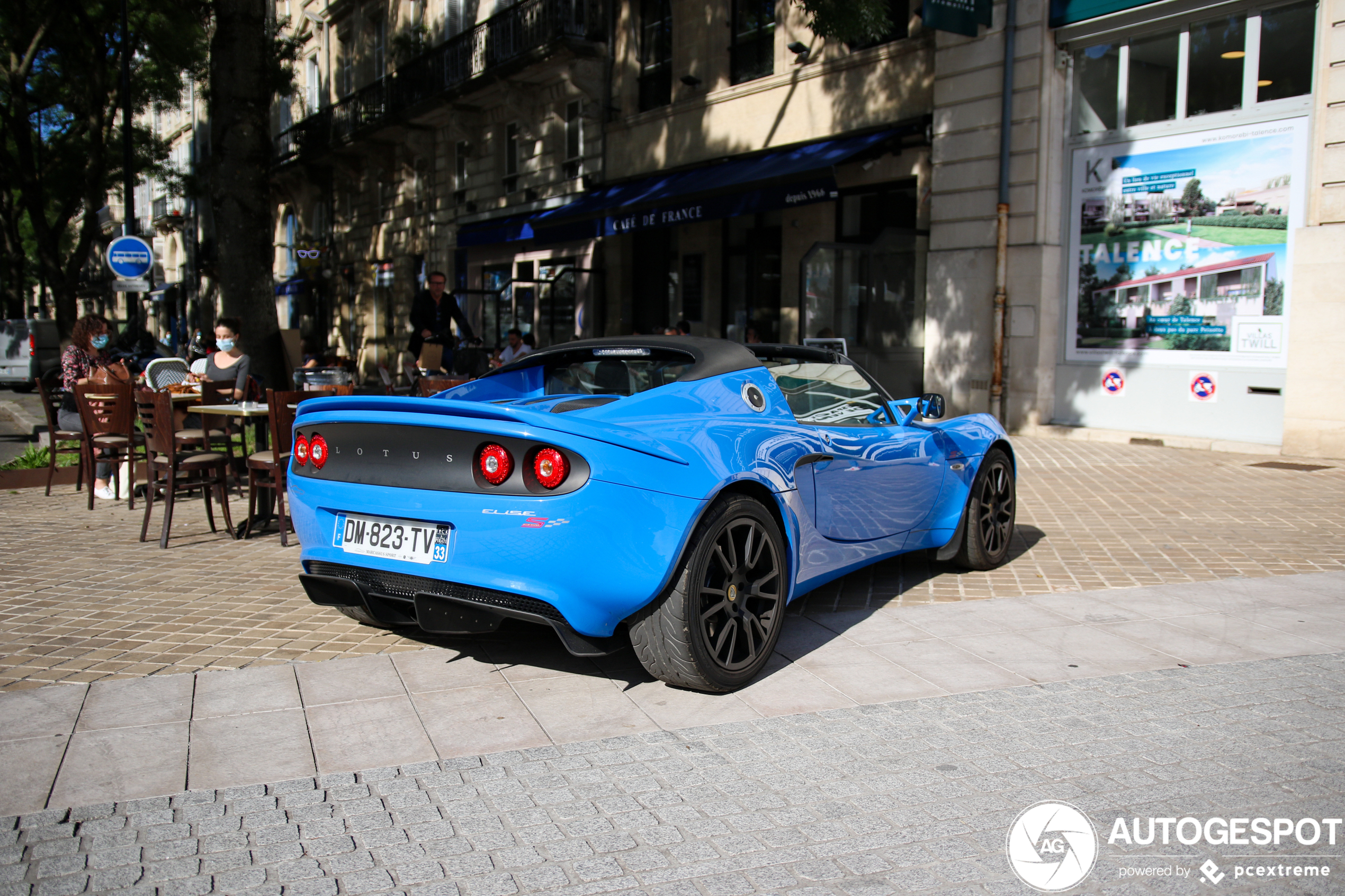 Lotus Elise S3 S CR