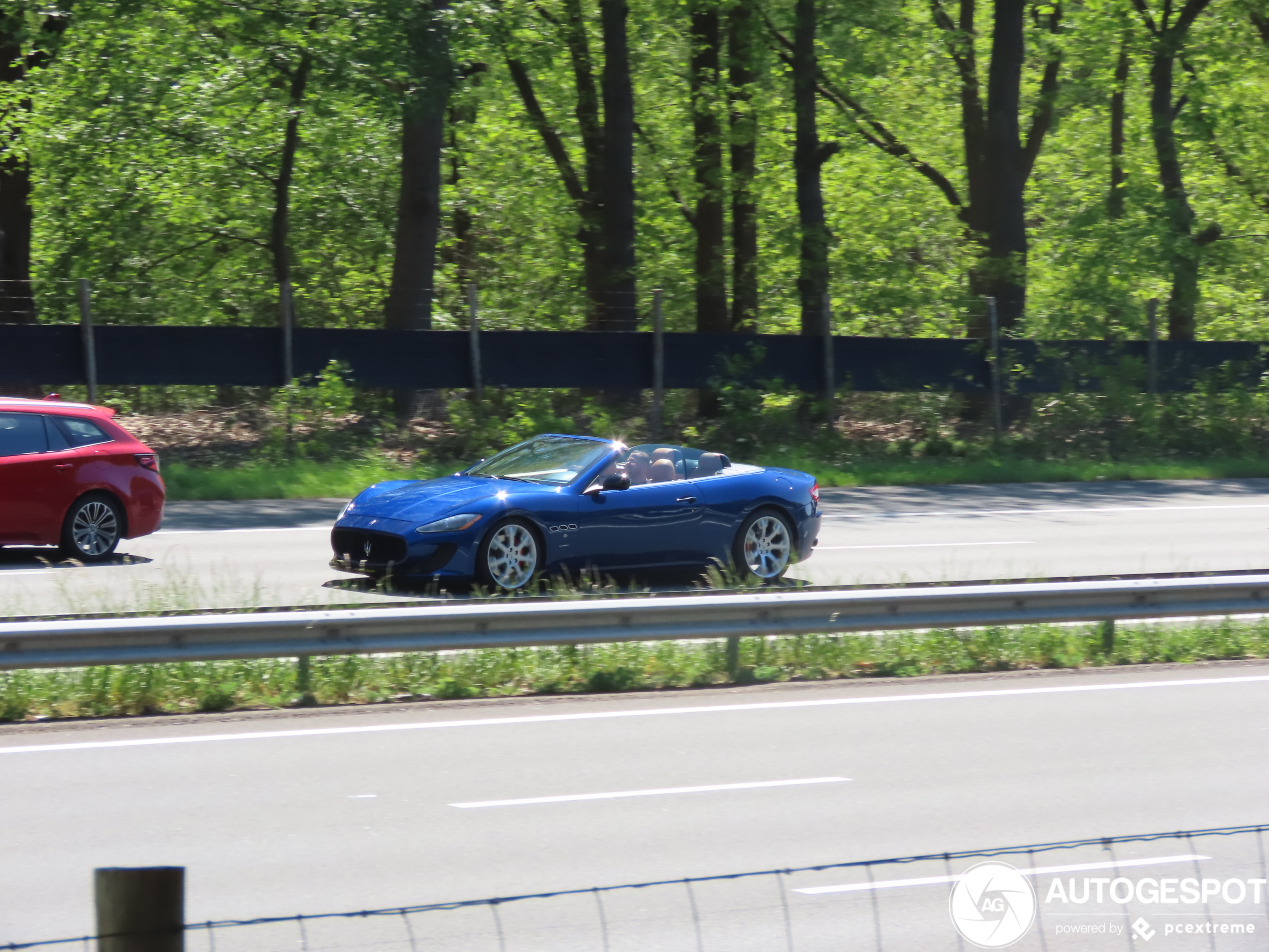 Maserati GranCabrio