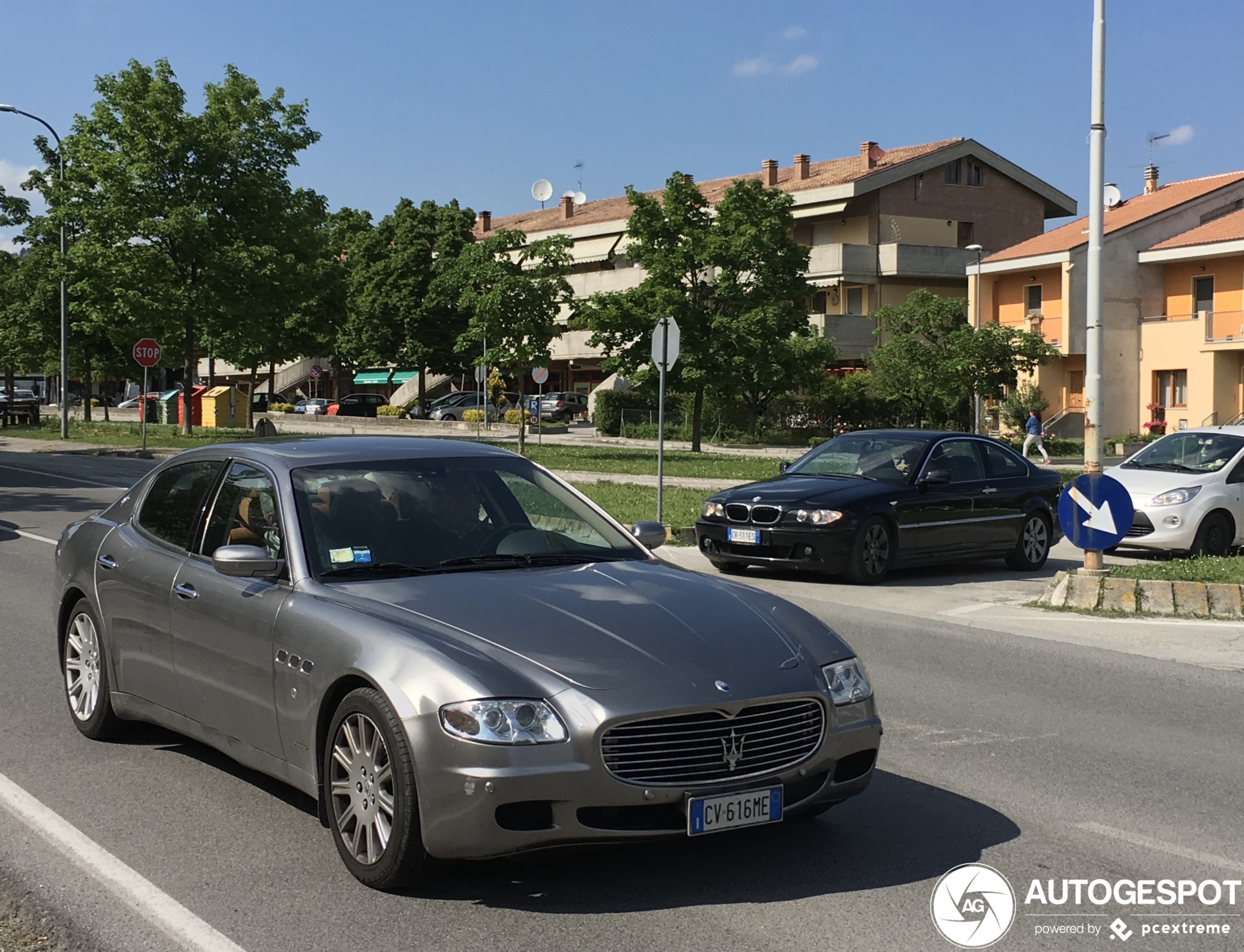 Maserati Quattroporte