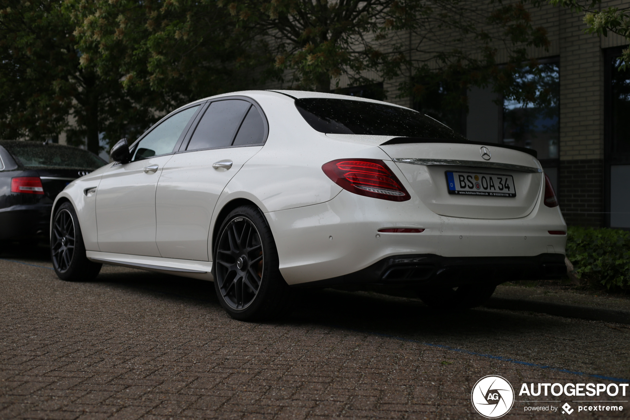 Mercedes-AMG E 63 S W213