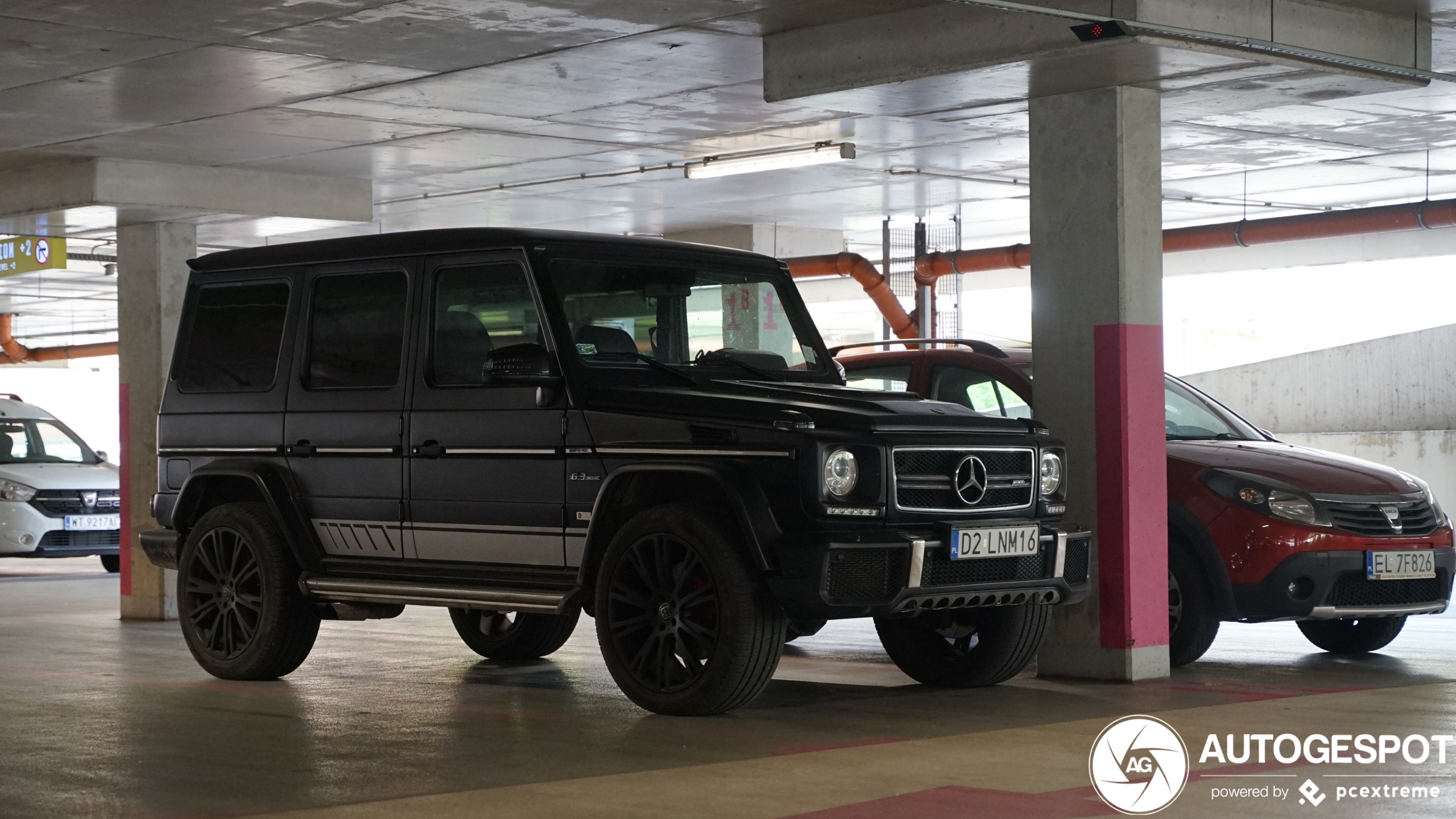 Mercedes-AMG G 63 2016 Edition 463