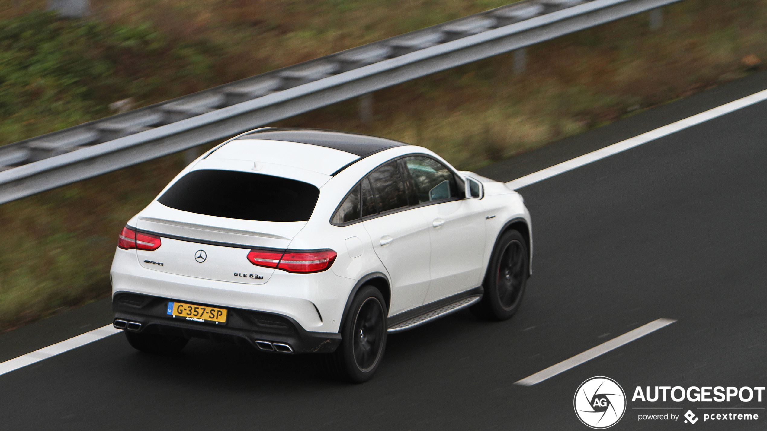 Mercedes-AMG GLE 63 S Coupé