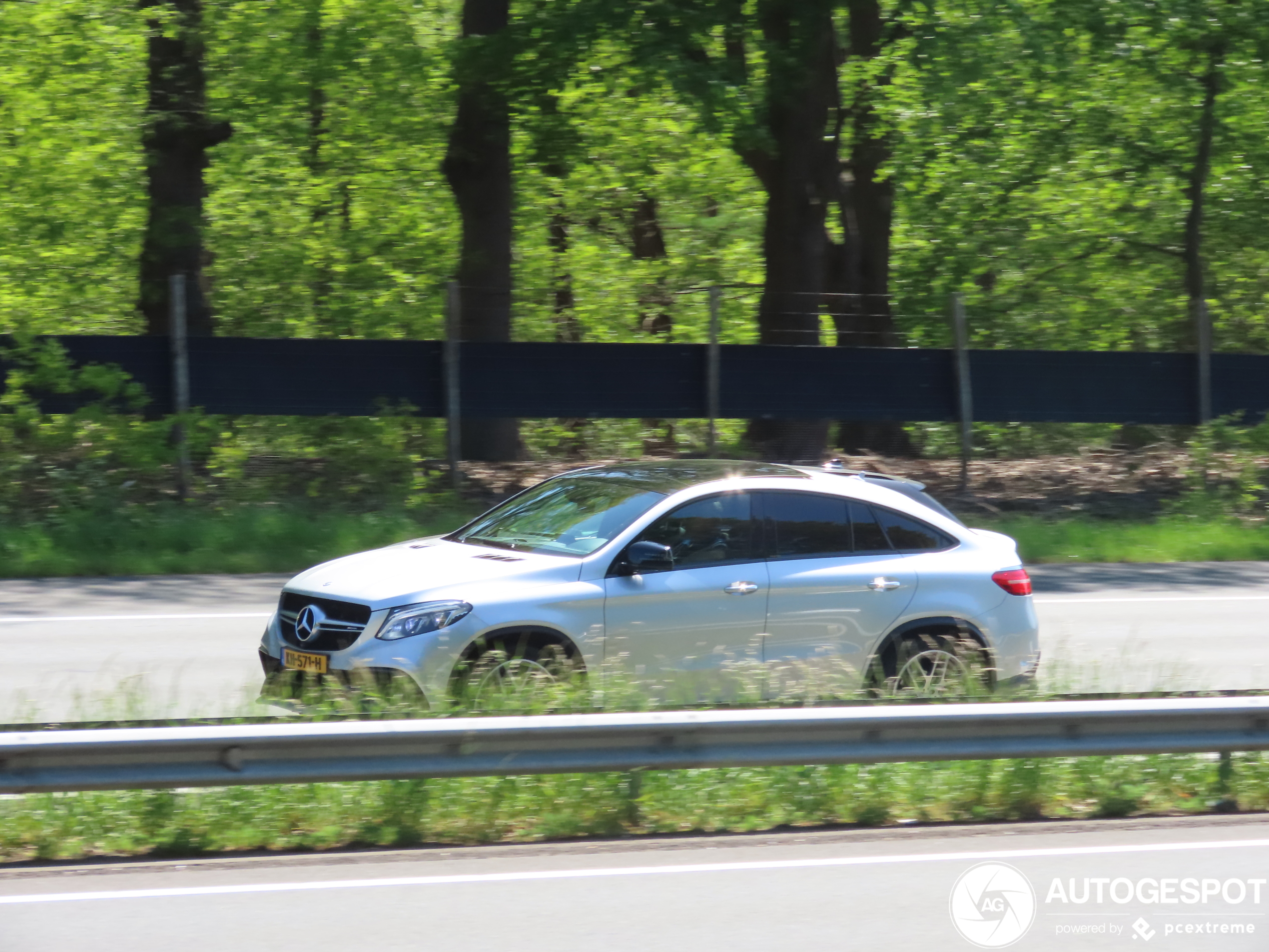 Mercedes-AMG GLE 63 S Coupé