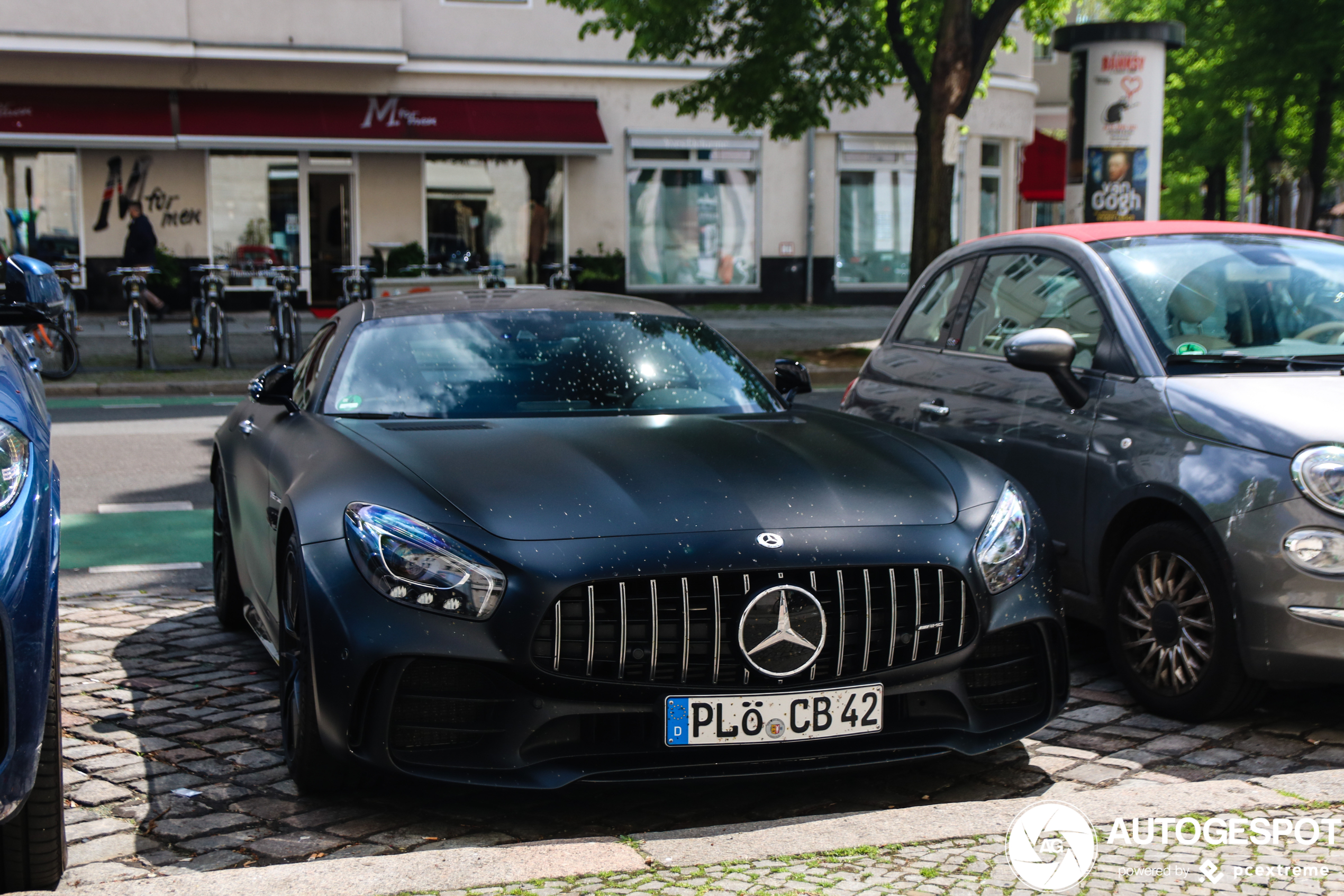 Mercedes-AMG GT R C190