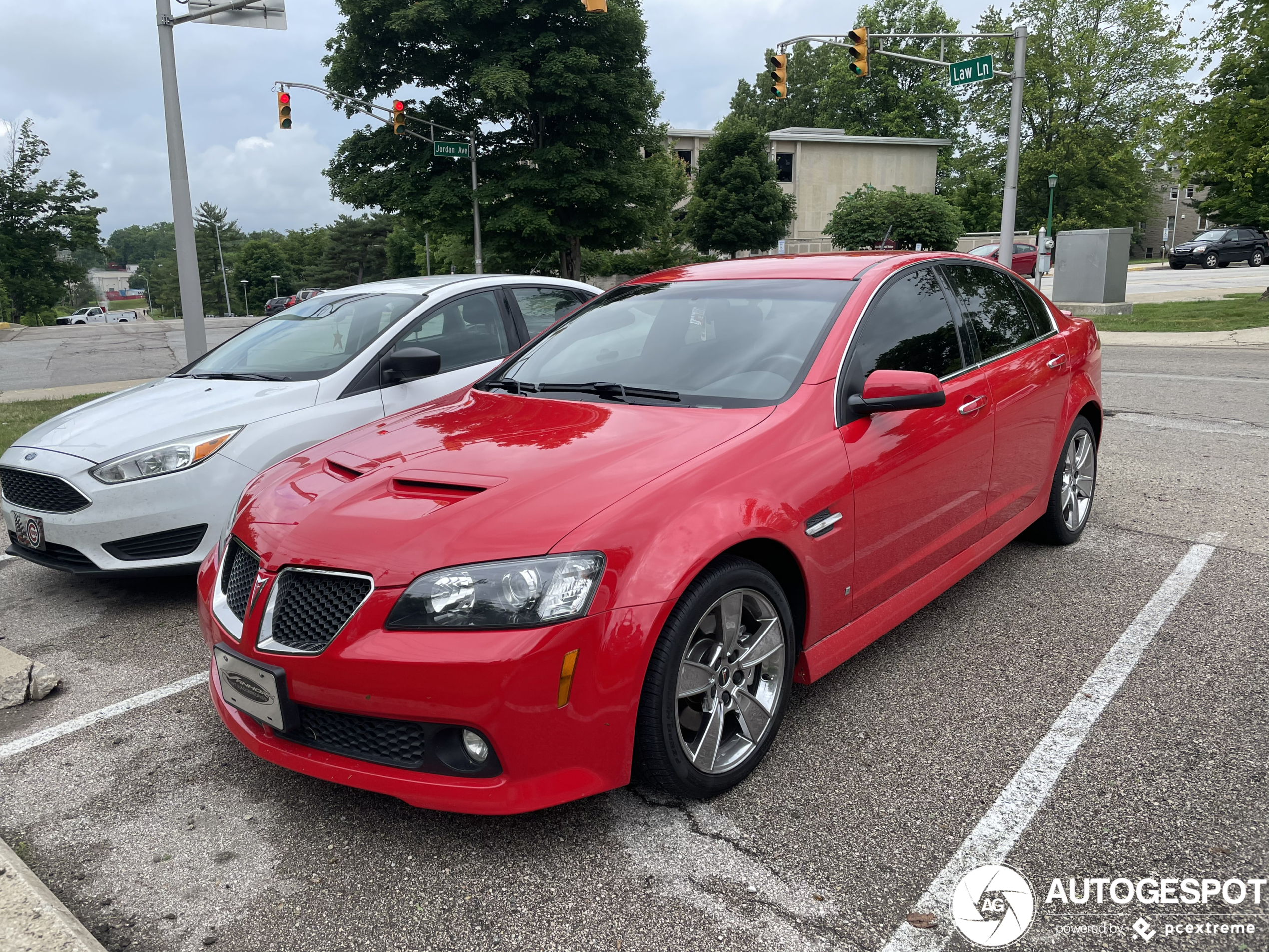 Pontiac G8 GT