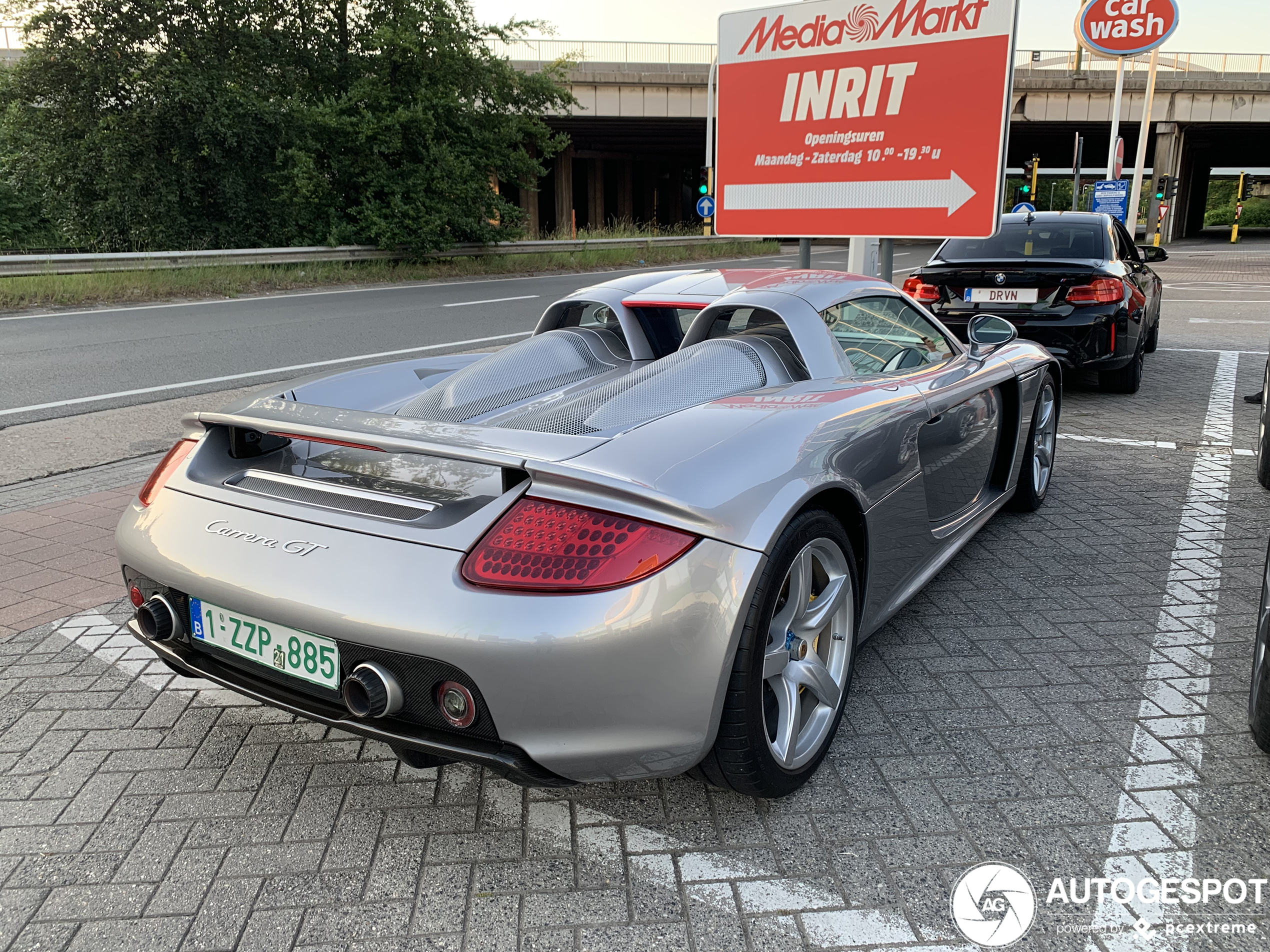 Porsche Carrera GT