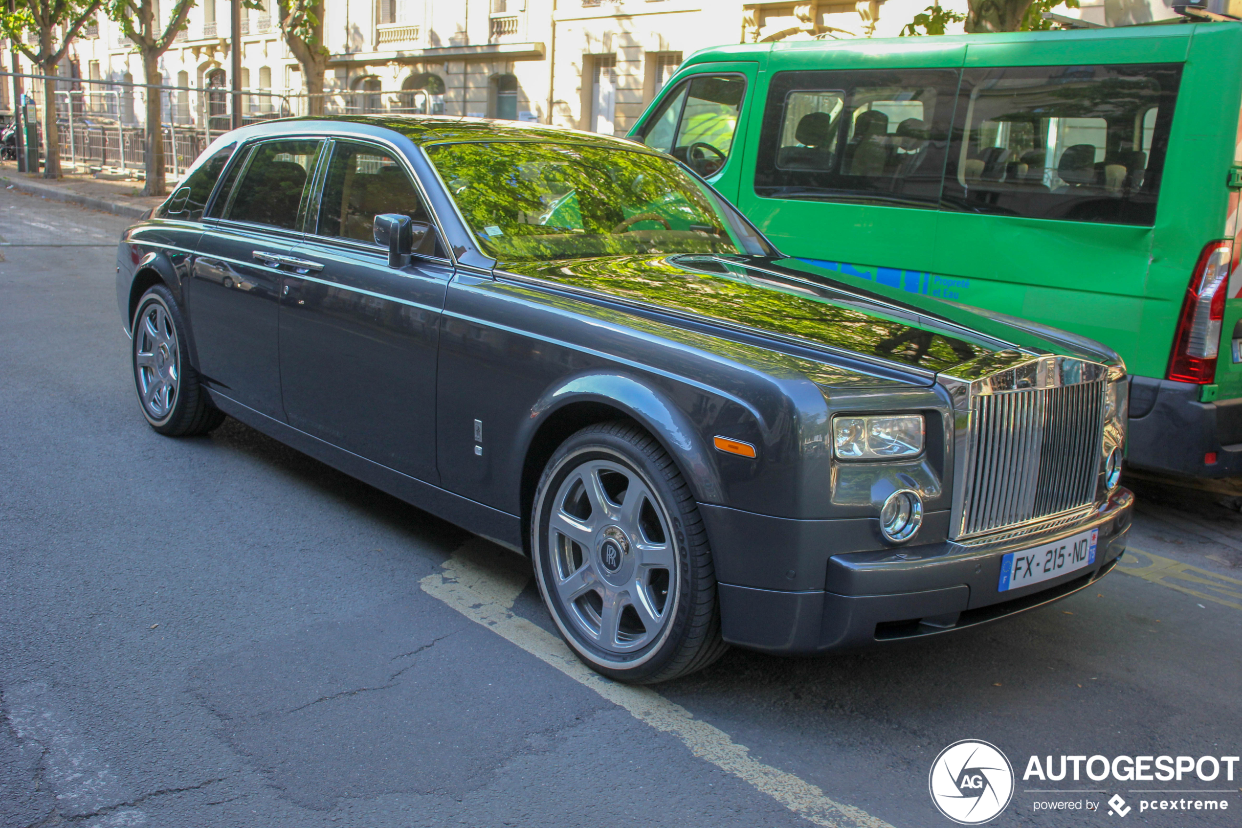 Rolls-Royce Phantom