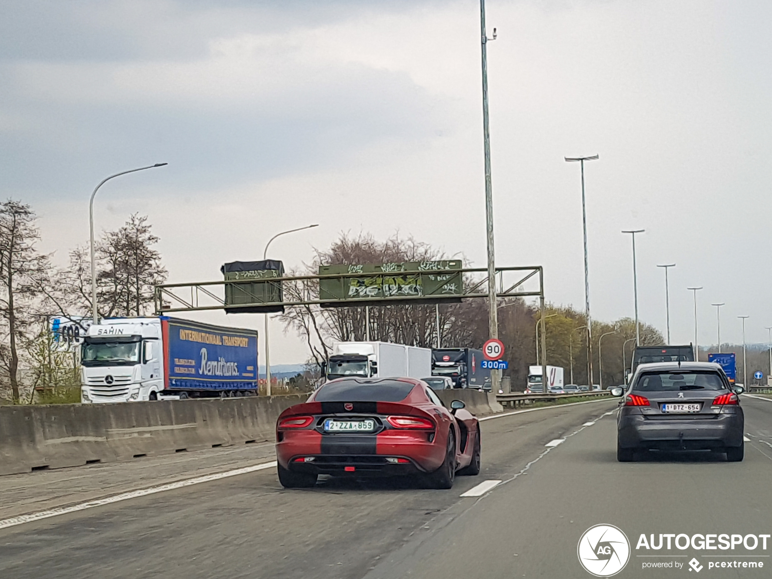 SRT Viper GT