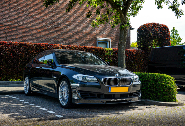 Alpina B5 BiTurbo