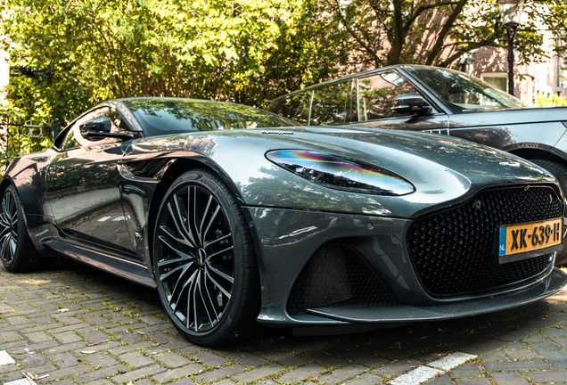 Aston Martin DBS Superleggera