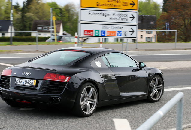 Audi R8