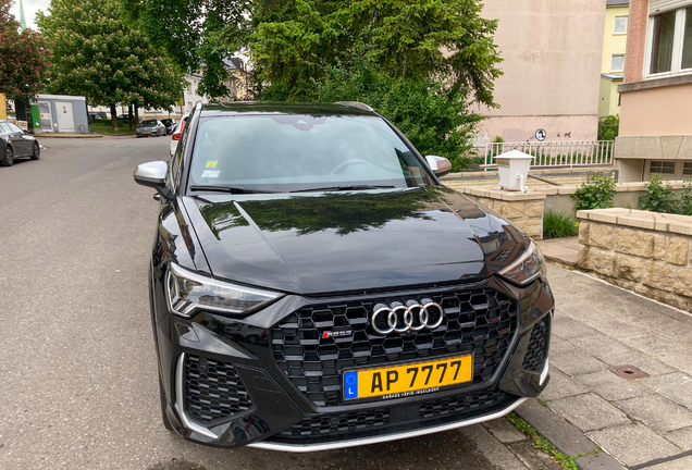 Audi RS Q3 2020