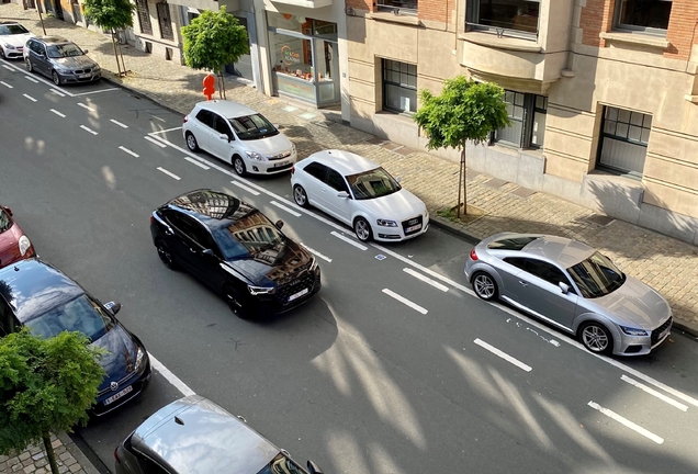 Audi RS Q3 Sportback 2020