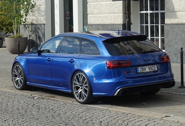 Audi MTM RS6 Avant C7 2015