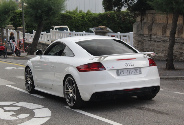 Audi TT-RS