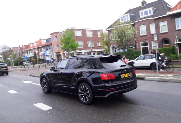 Bentley Bentayga Black Edition