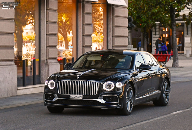 Bentley Flying Spur W12 2020 First Edition